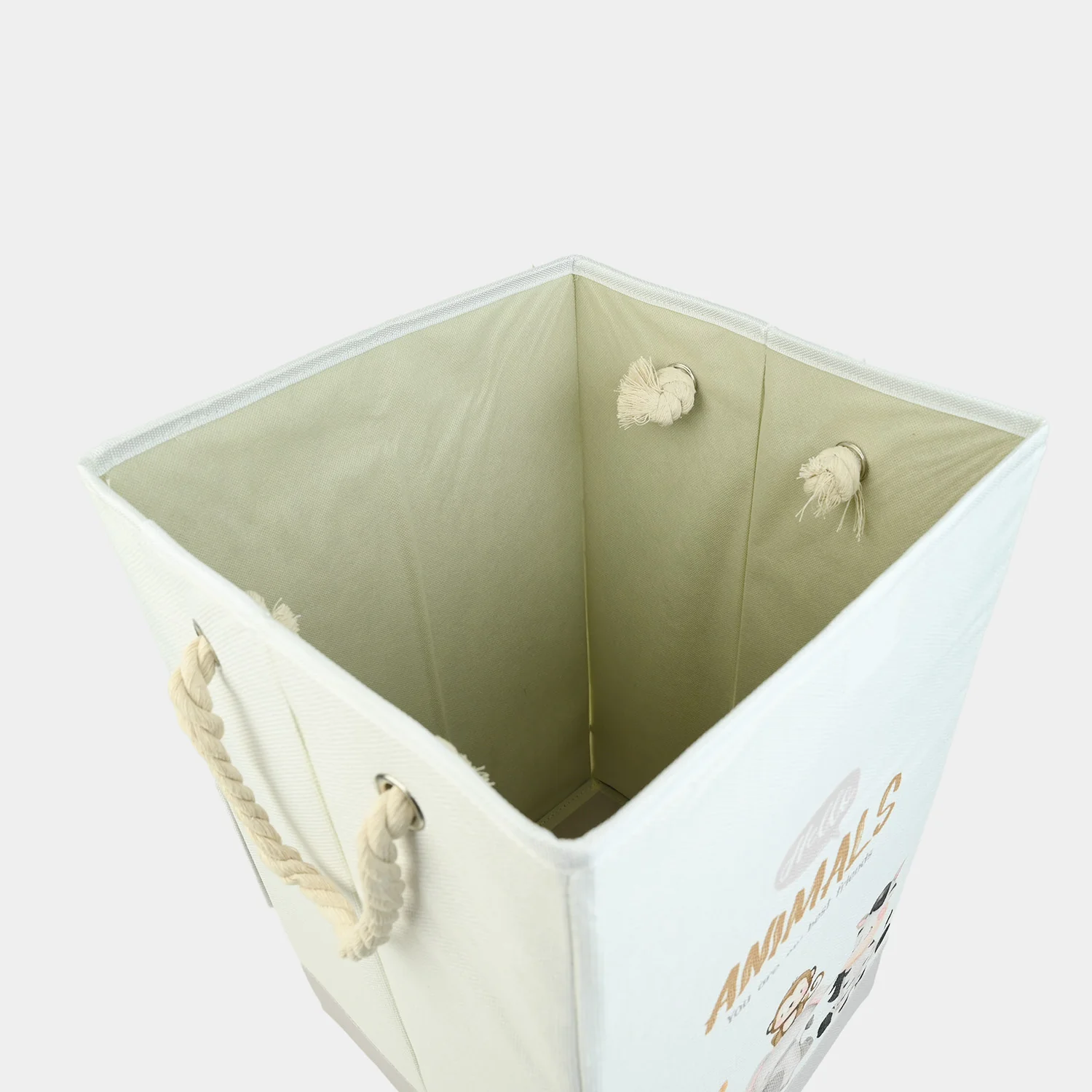 Foldable Laundry / Storage Basket - Image 2