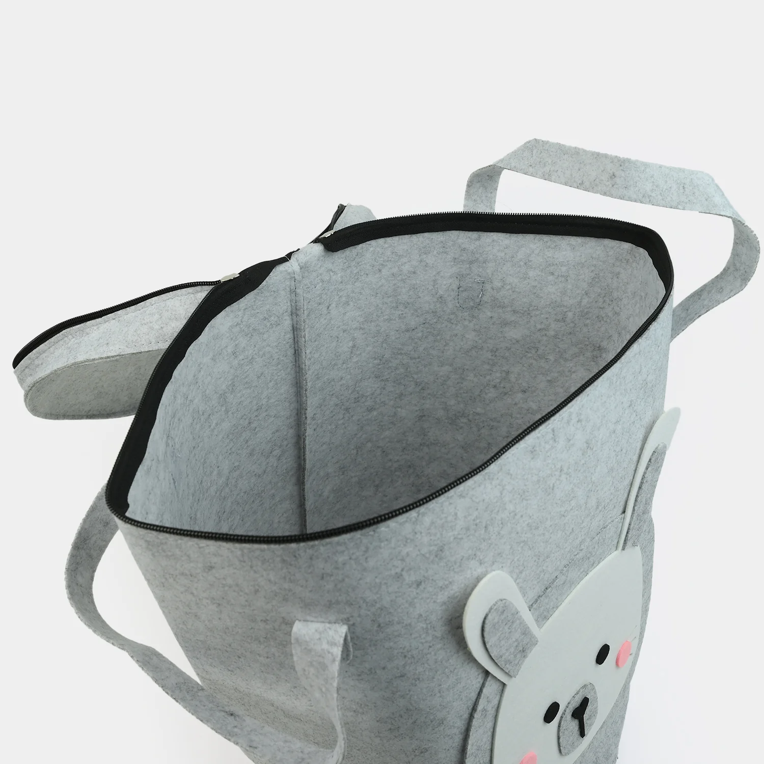 Foldable Laundry / Storage Basket - Image 2