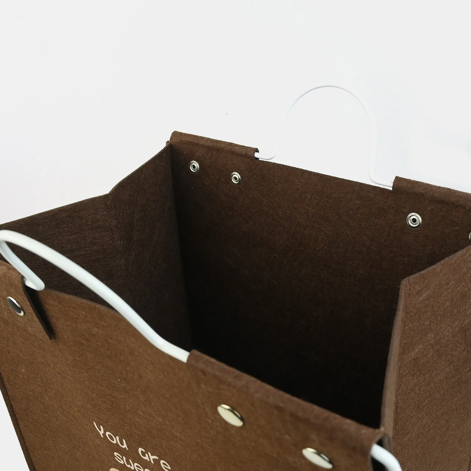Foldable Laundry / Storage Basket - Image 2