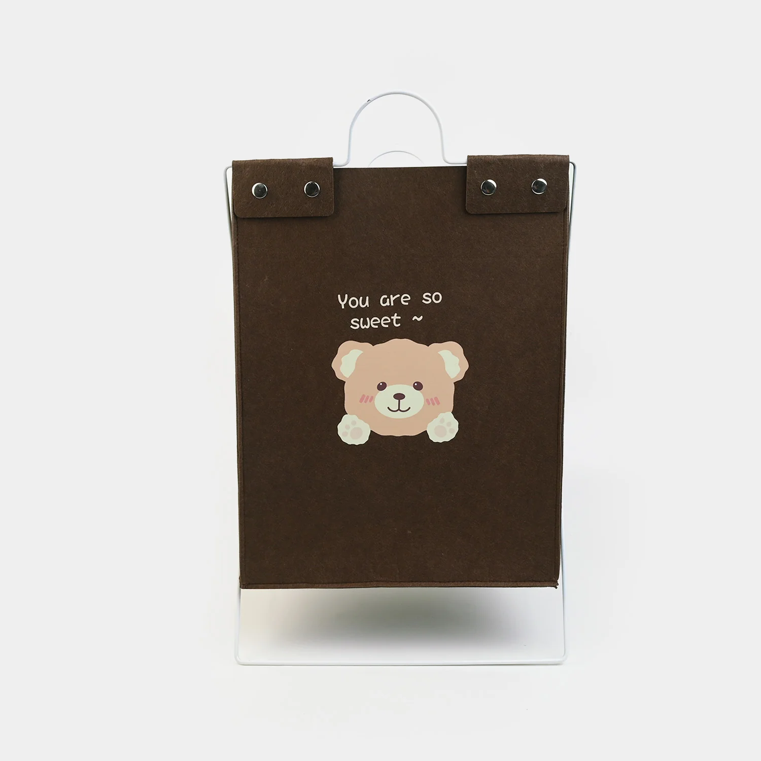 Foldable Laundry / Storage Basket - Image 3