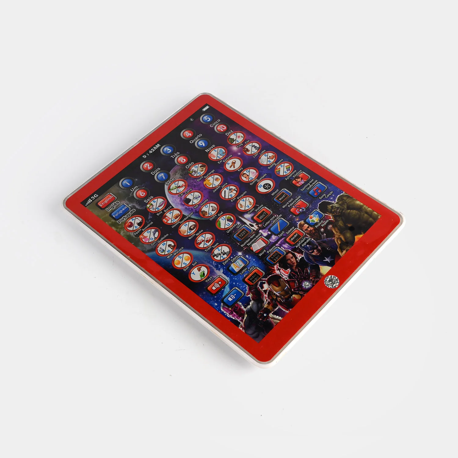Kids Educational Learning Tablet