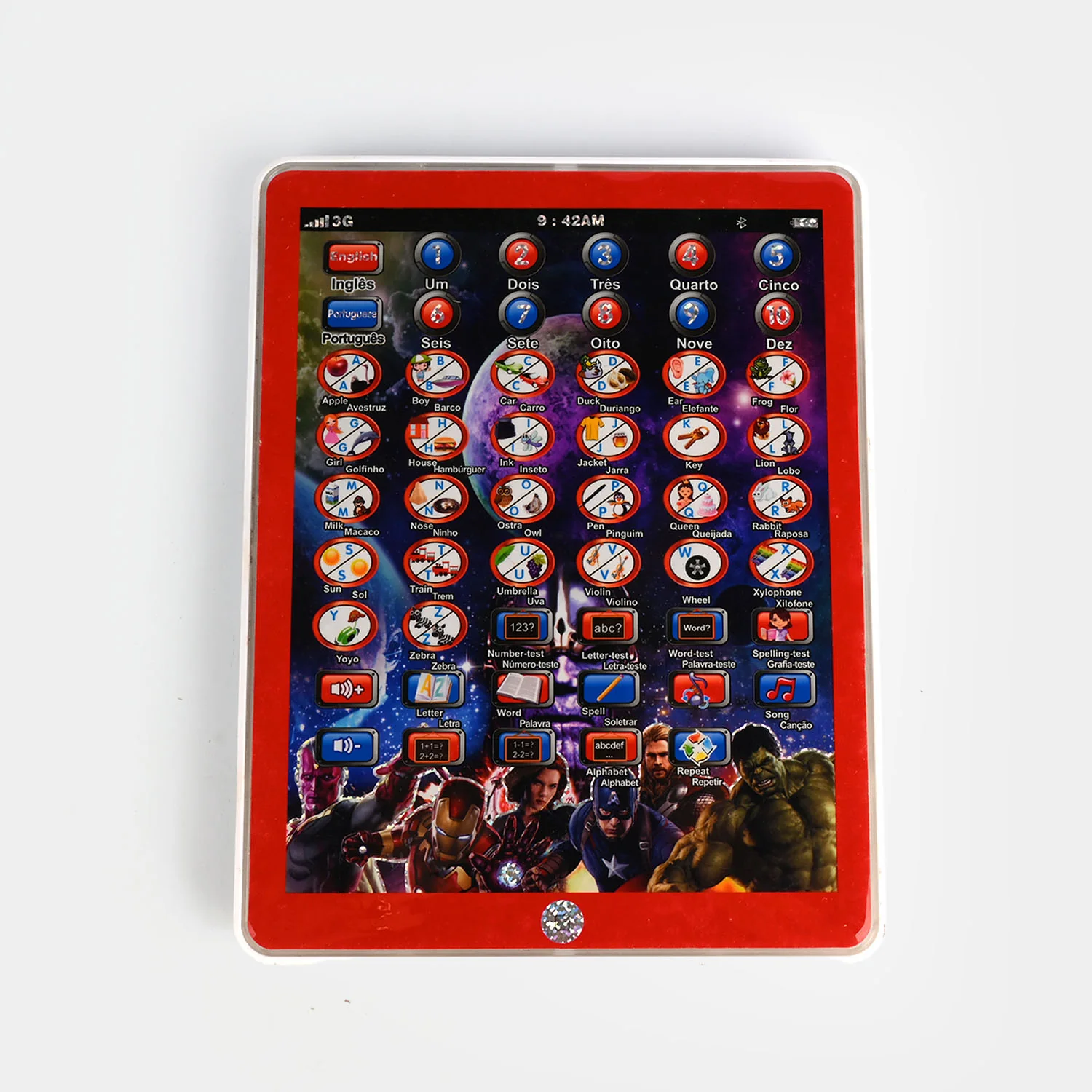Kids Educational Learning Tablet - Image 2
