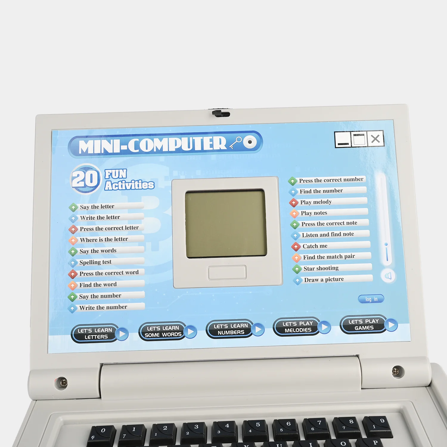 Learning Machine Mini Computer - Image 2