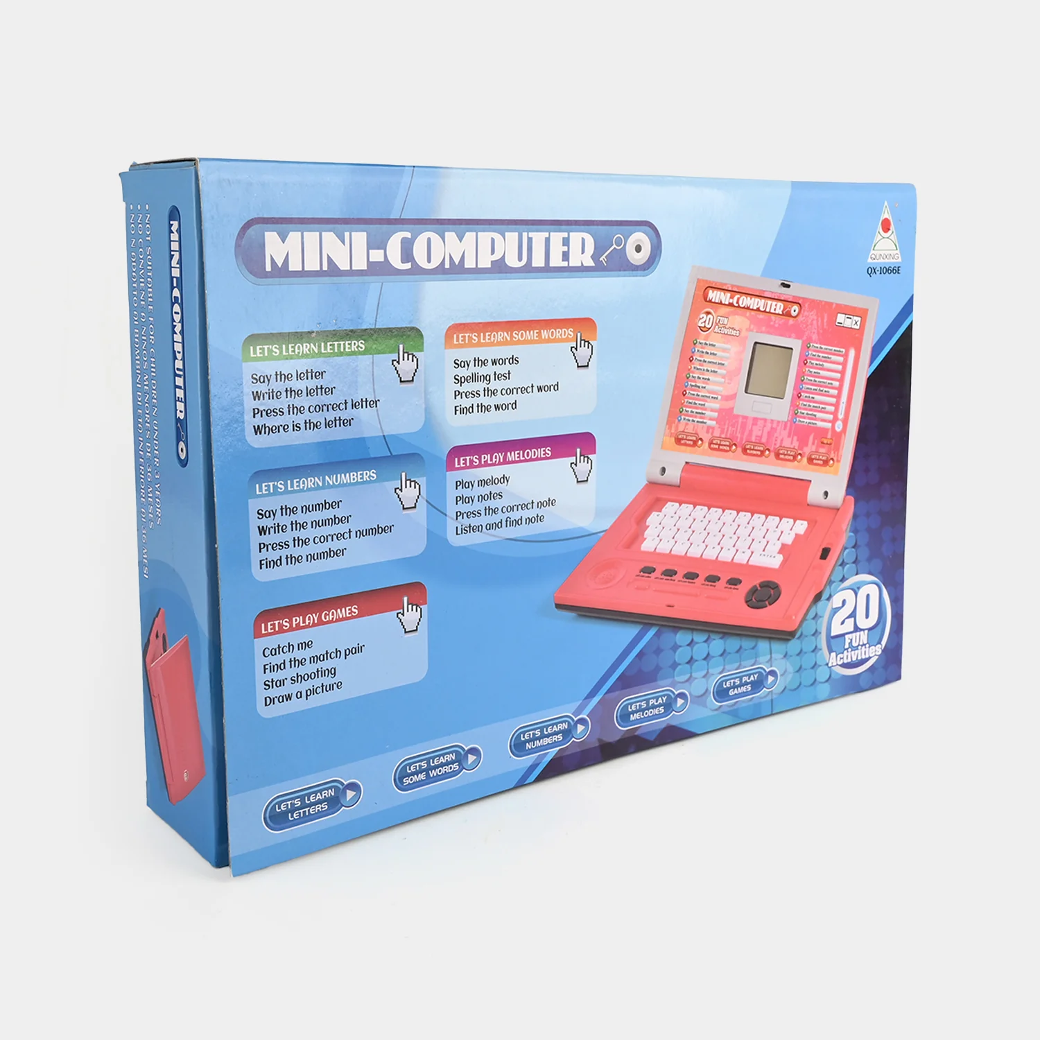 Learning Machine Mini Computer - Image 3