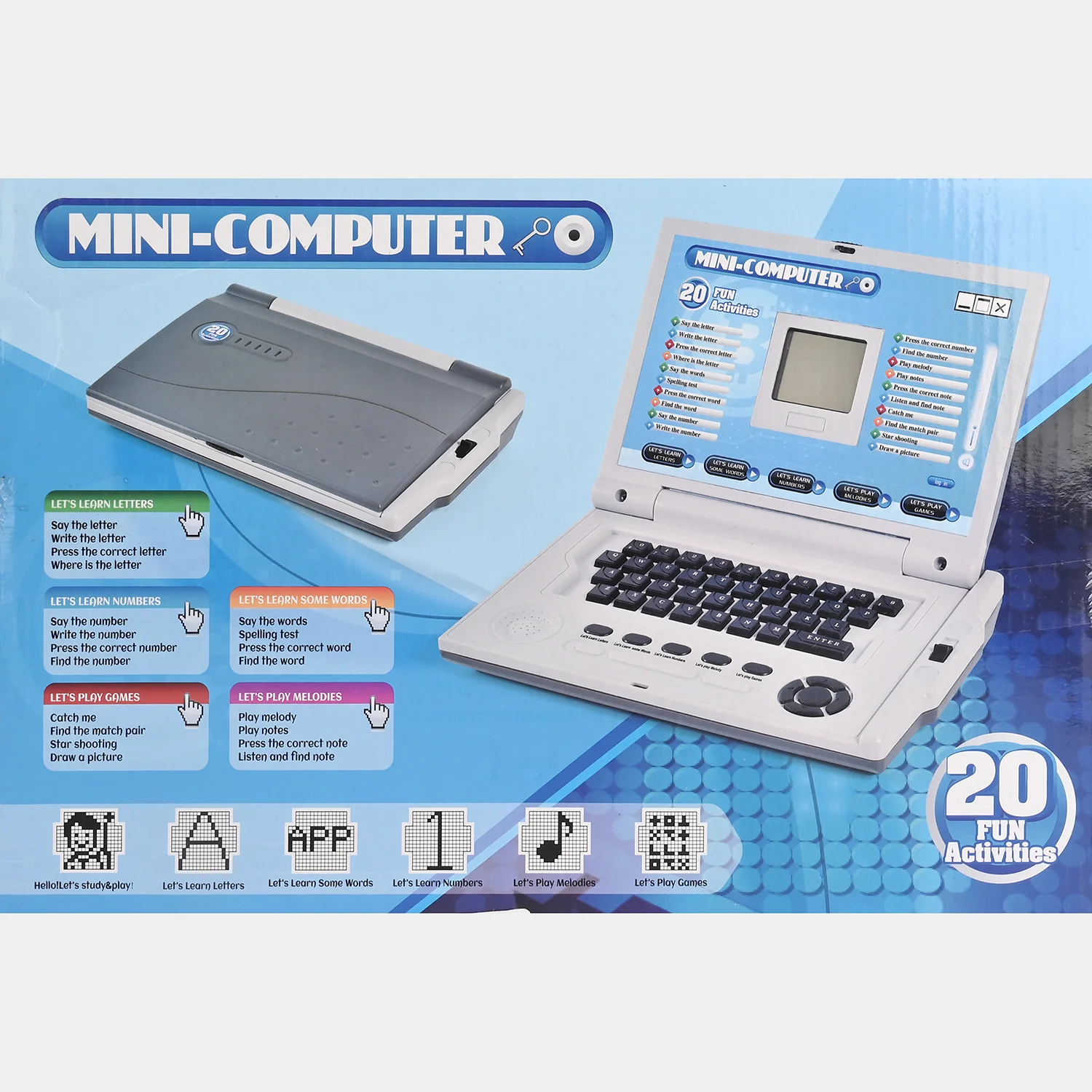 Learning Machine Mini Computer - Image 7