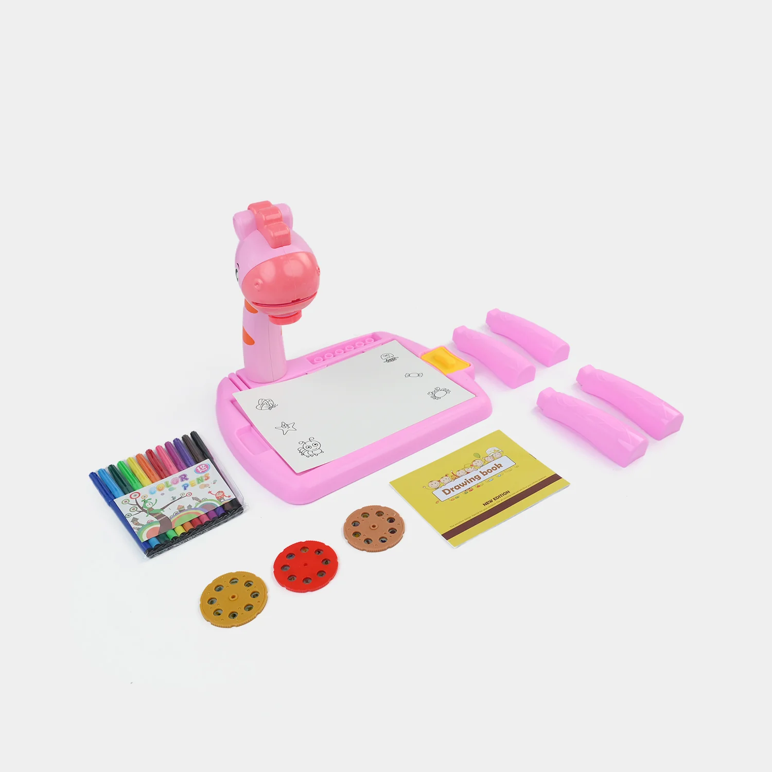 Projection Drawing Board for Kids