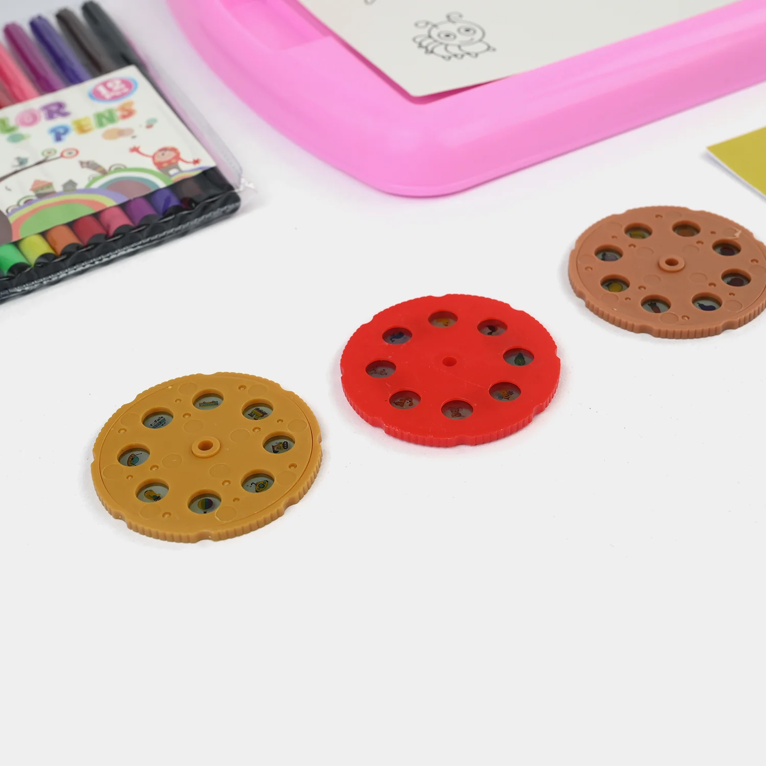 Projection Drawing Board for Kids - Image 4