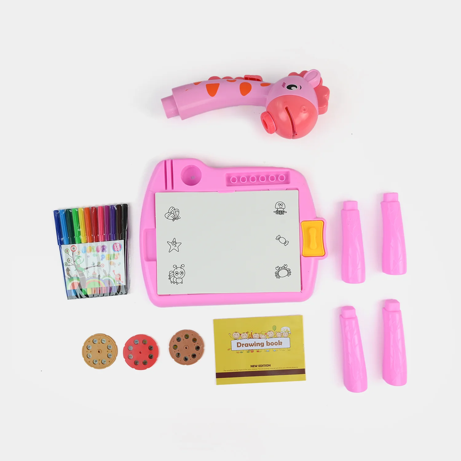 Projection Drawing Board for Kids - Image 6
