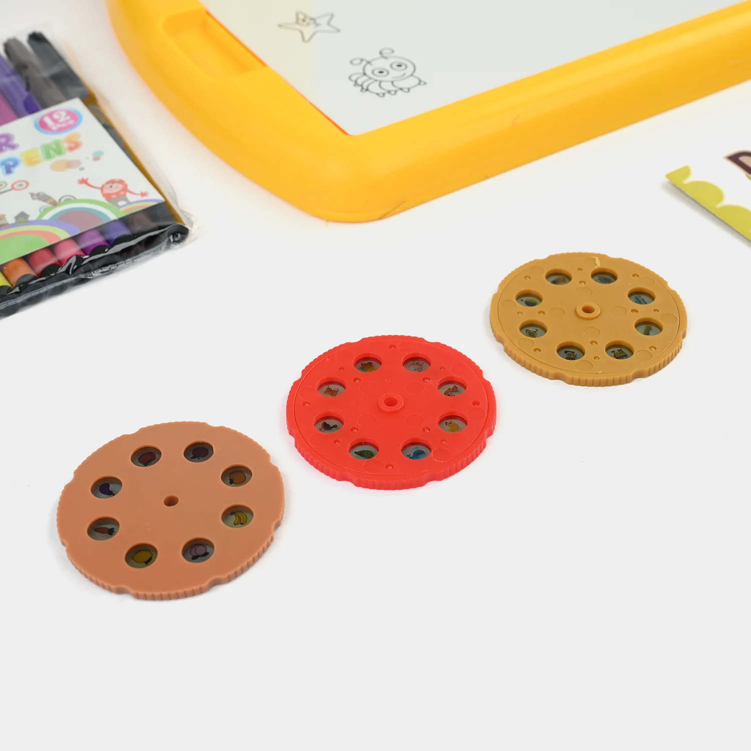 Projection Drawing Board for Kids - Image 4