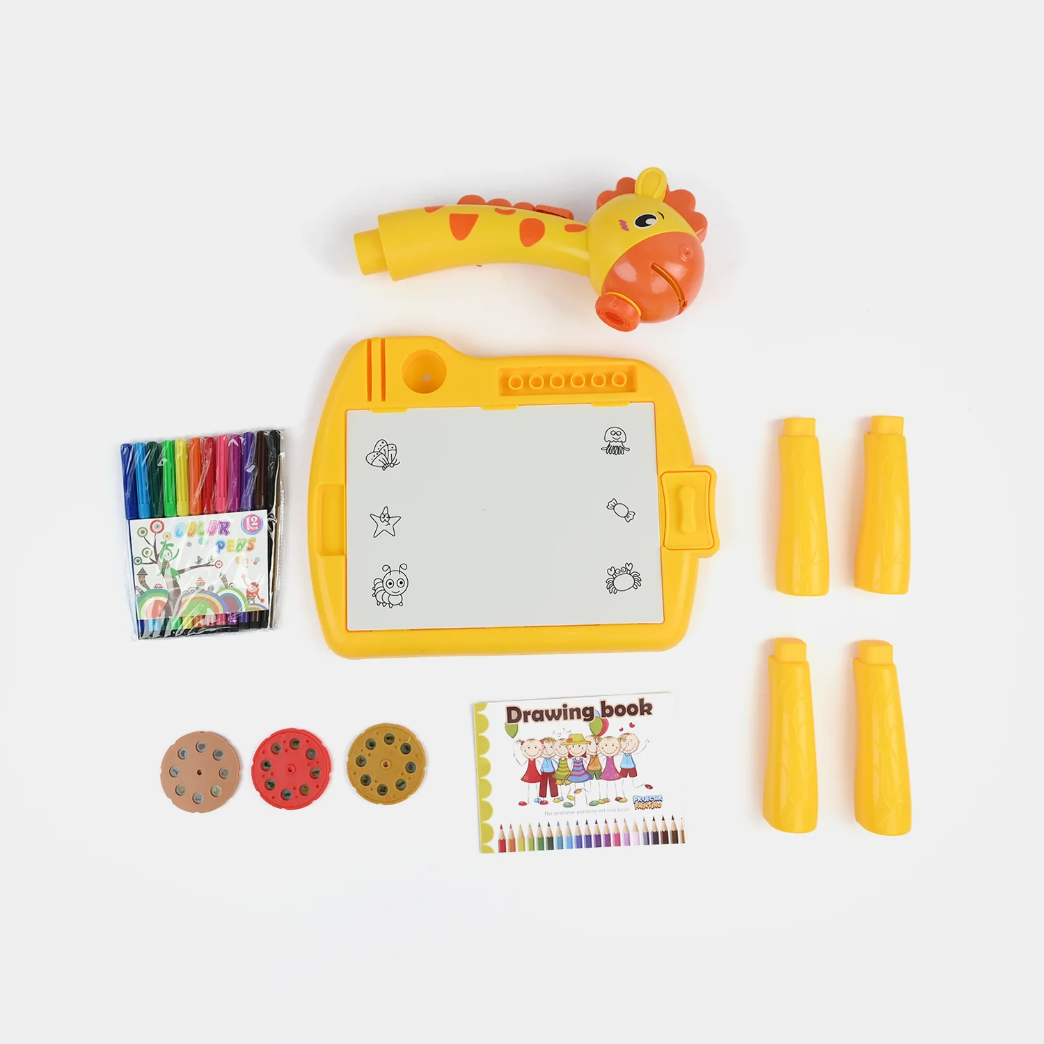 Projection Drawing Board for Kids - Image 6