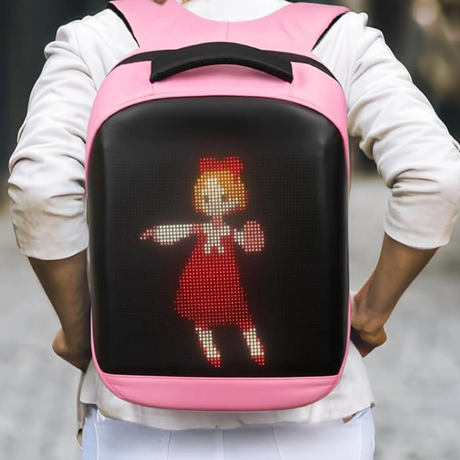 LED Backpack T3-2 for Kids - Image 4