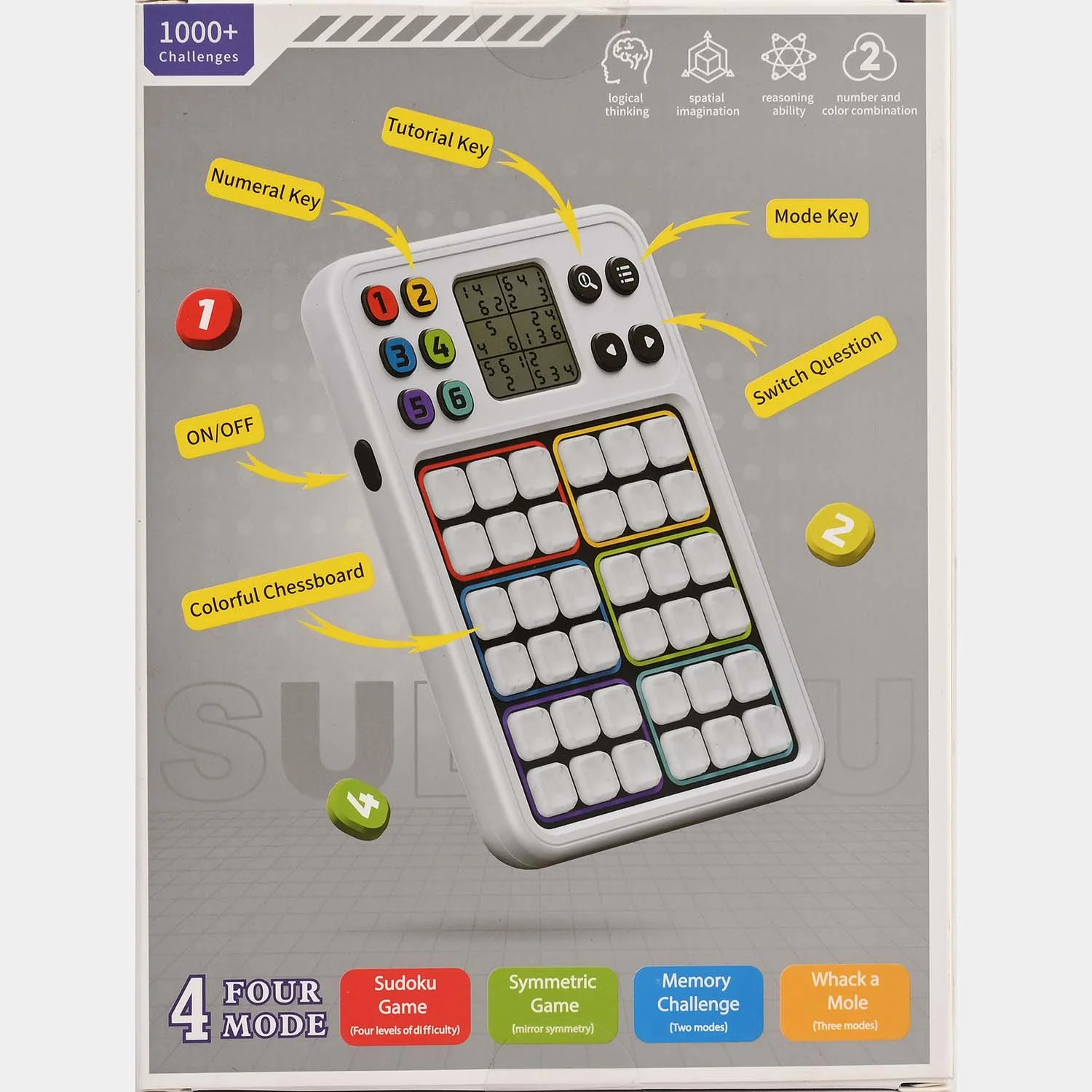Led Display Intelligent Smart Sudoku Puzzle Games - Image 8