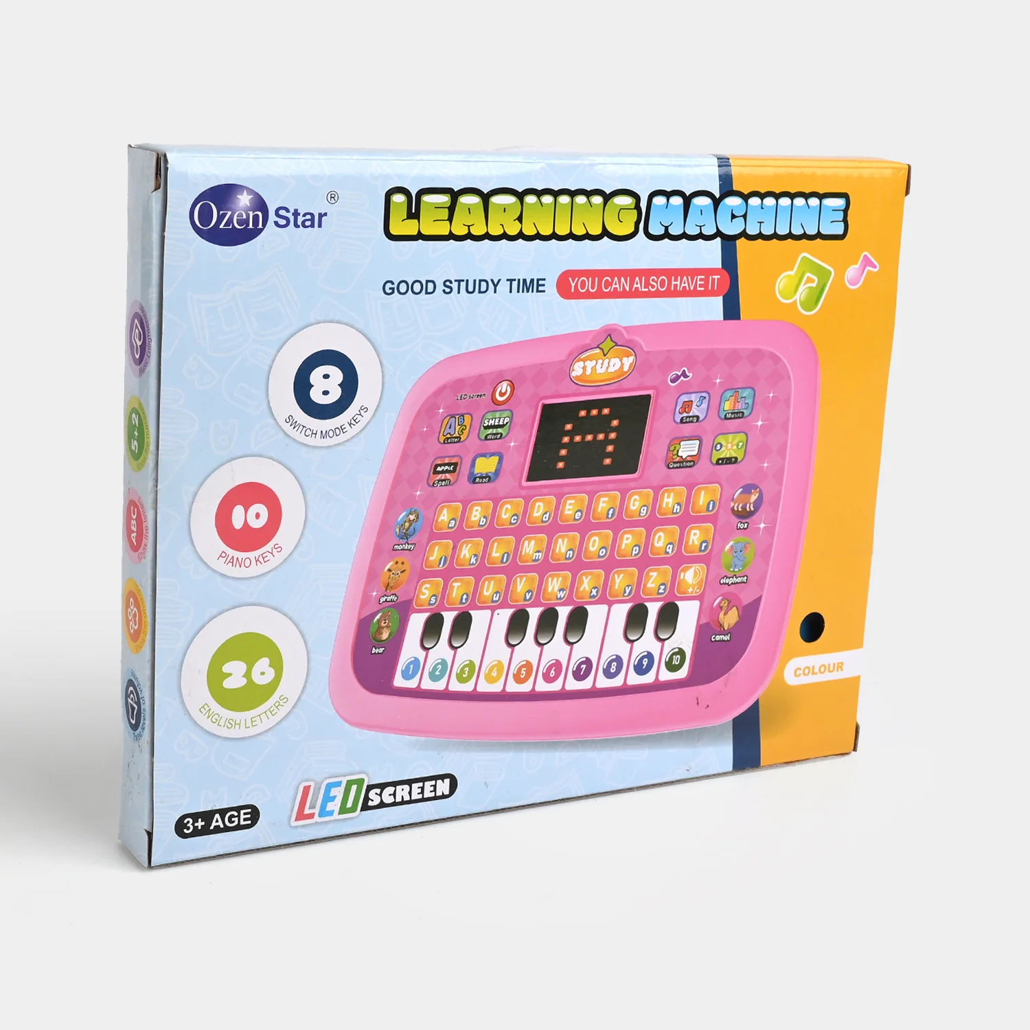 LED Screen Tablet Learning Machine - Image 3