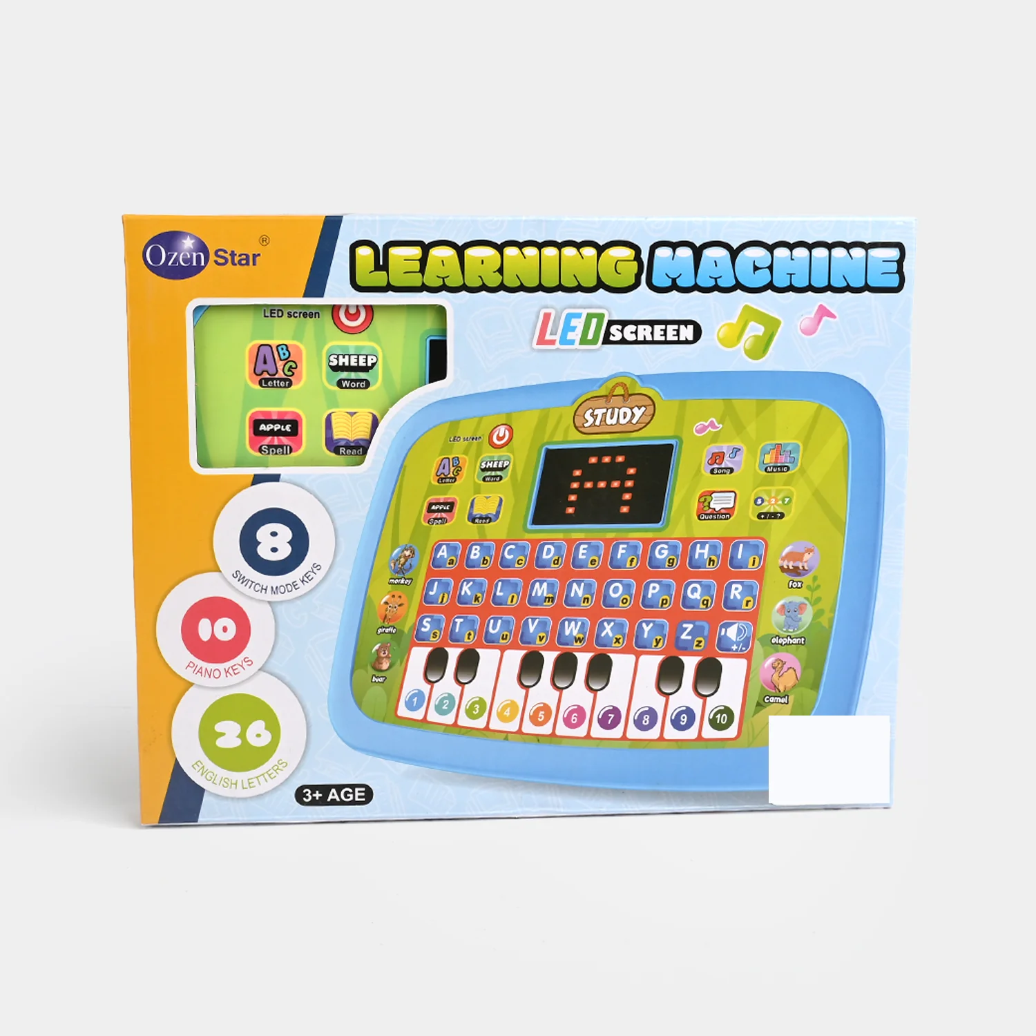 LED Screen Tablet Learning Machine - Image 4