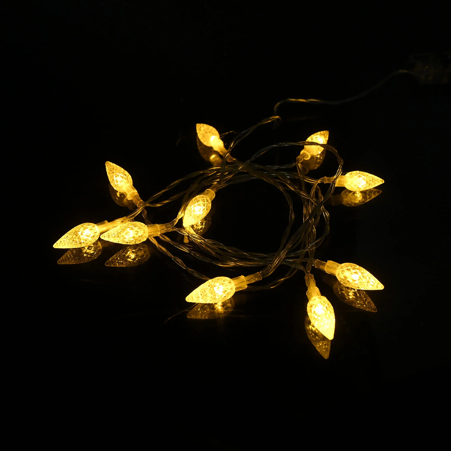 Decorative LED Warm Light | 10Pcs