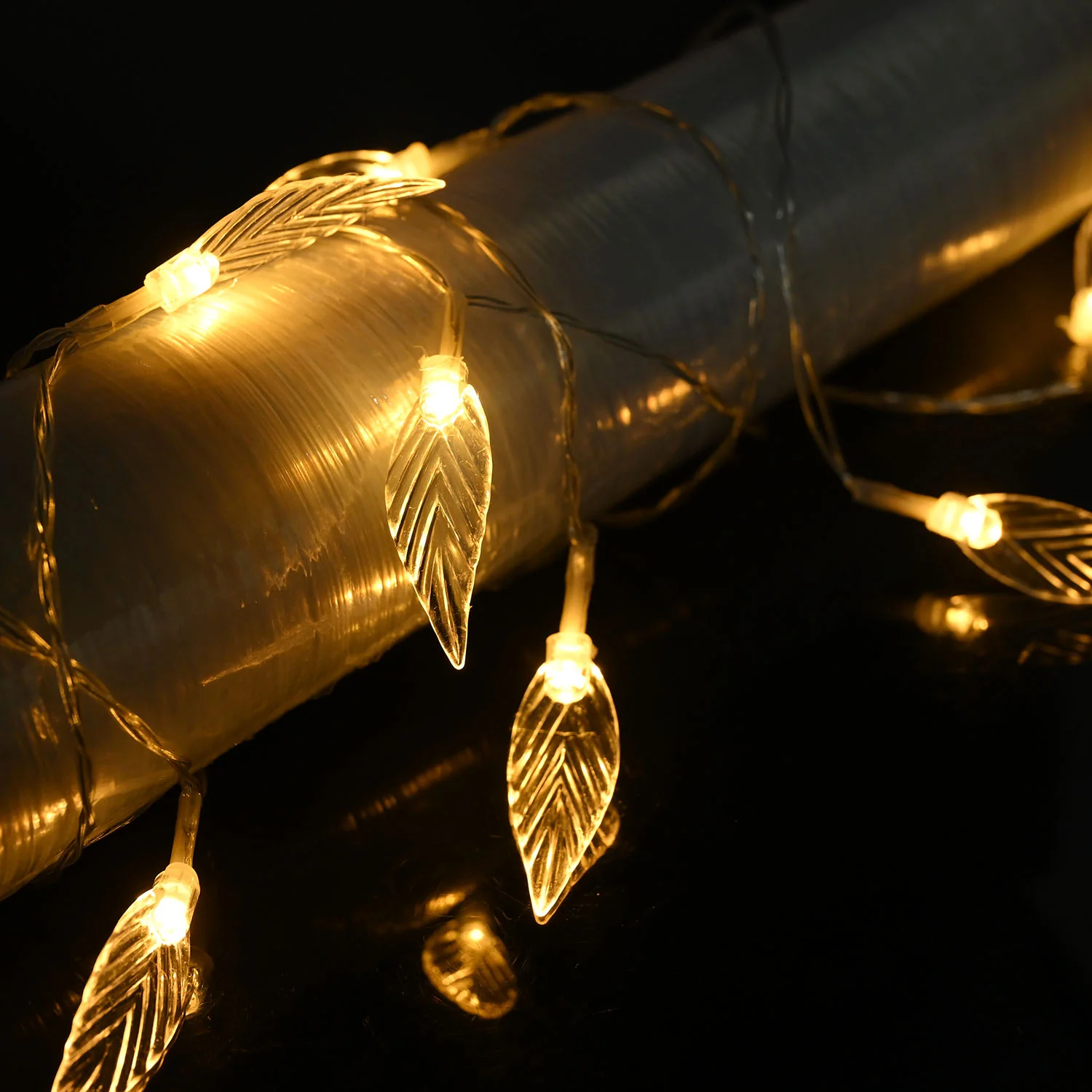 Decorative LED Warm Light | 10Pcs - Image 2