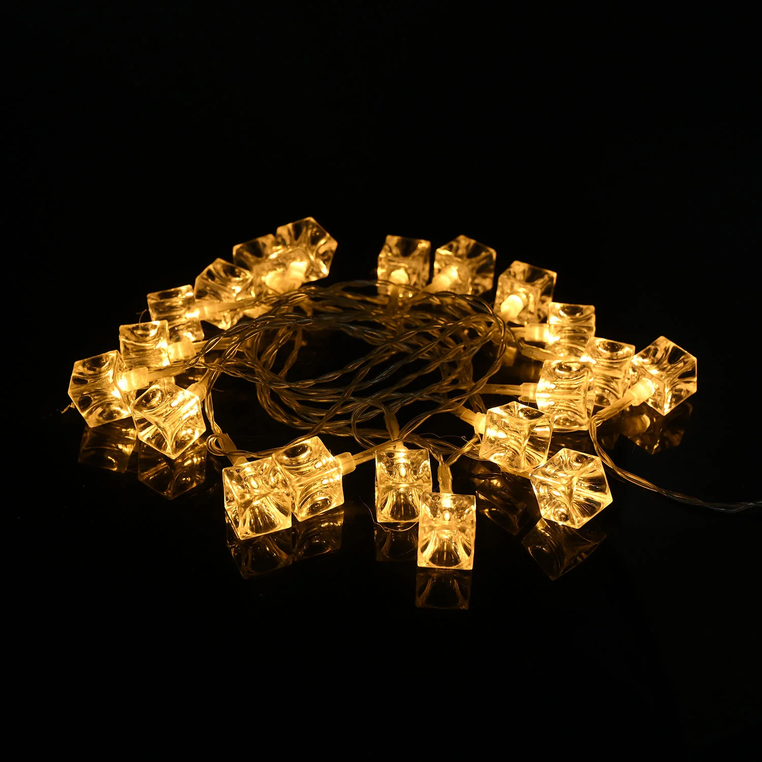 Decorative LED Warm Light | 20Pcs