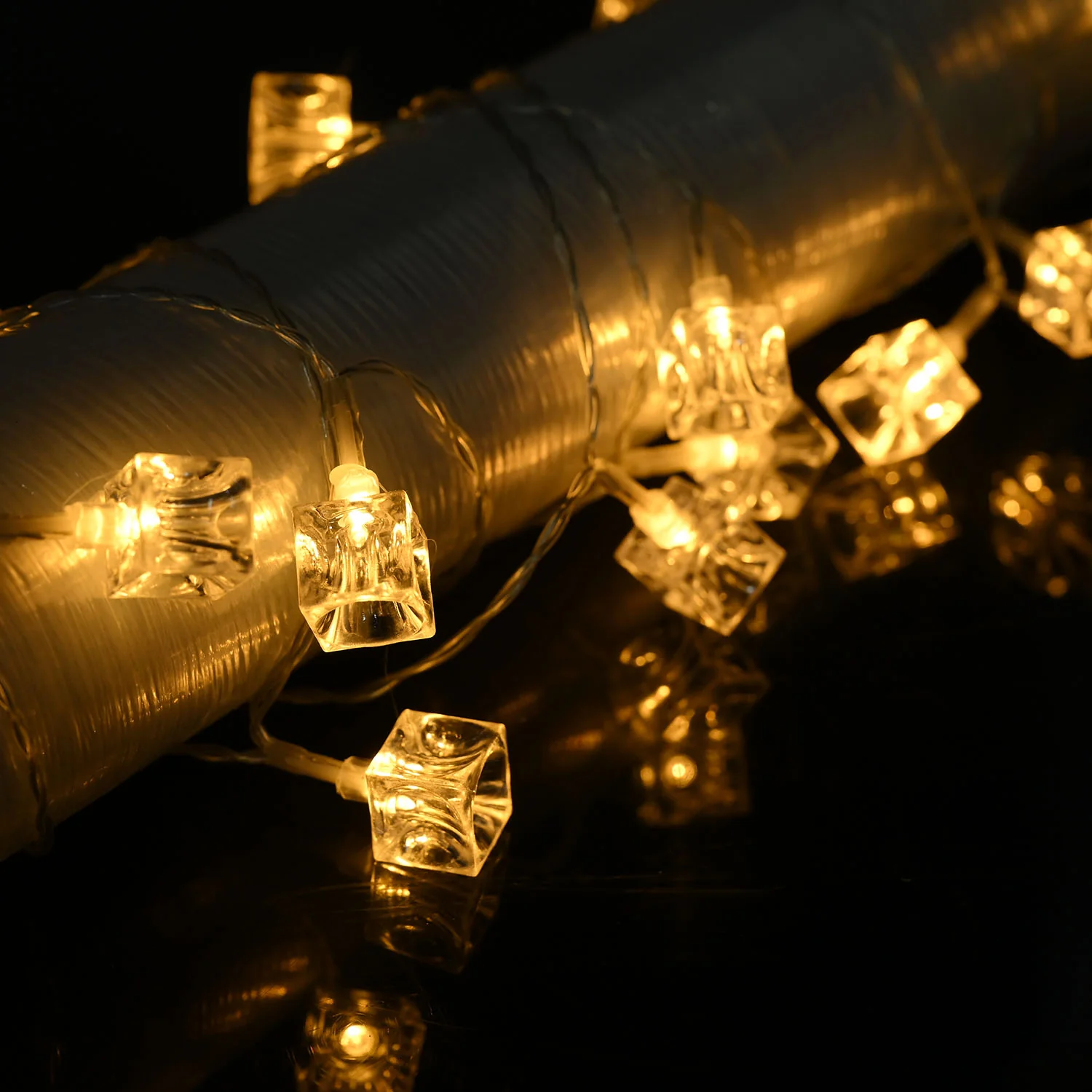 Decorative LED Warm Light | 20Pcs - Image 2