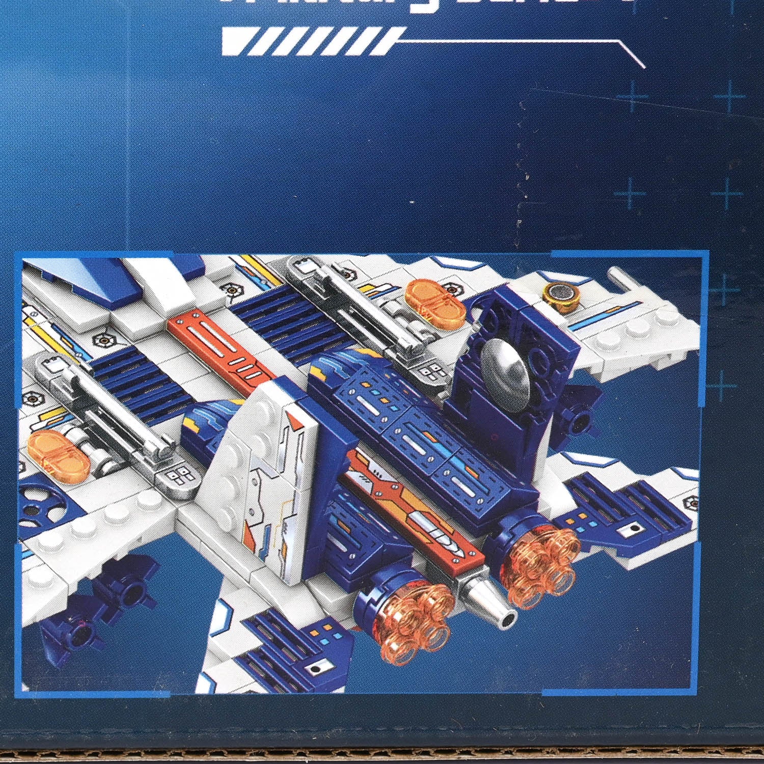 Building Blocks Set | 392PCs - Image 5