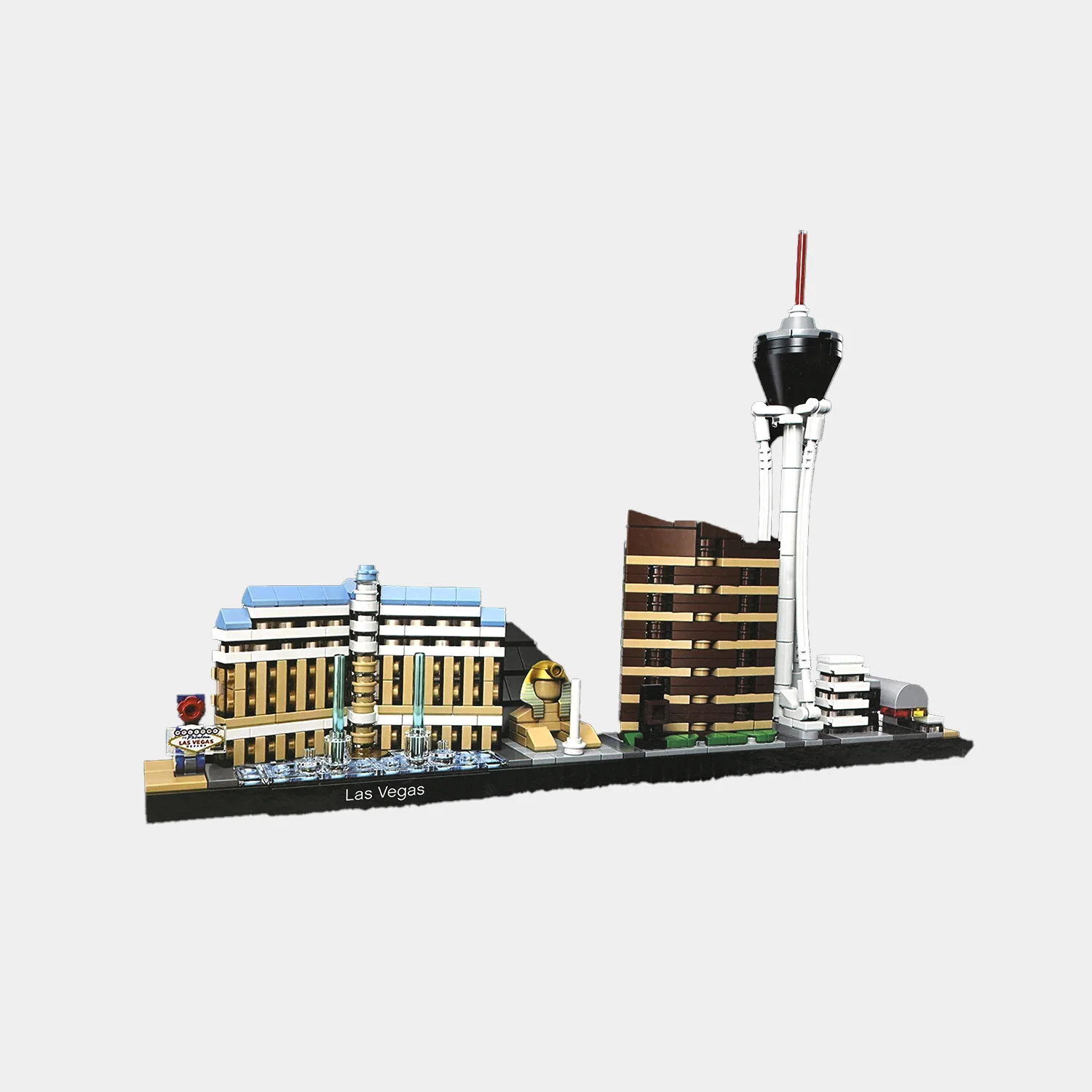 Architecture Building Block Set - Image 3