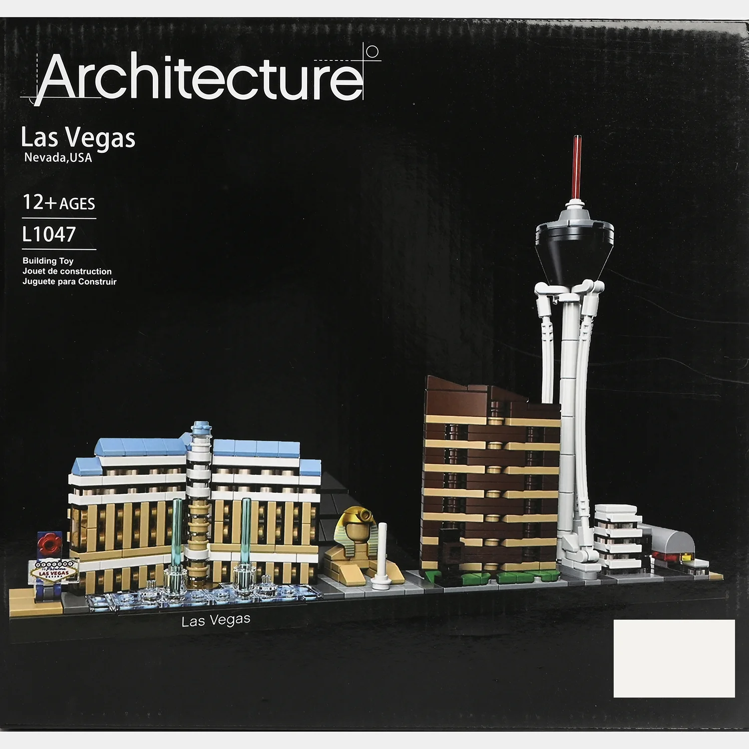 Architecture Building Block Set - Image 4