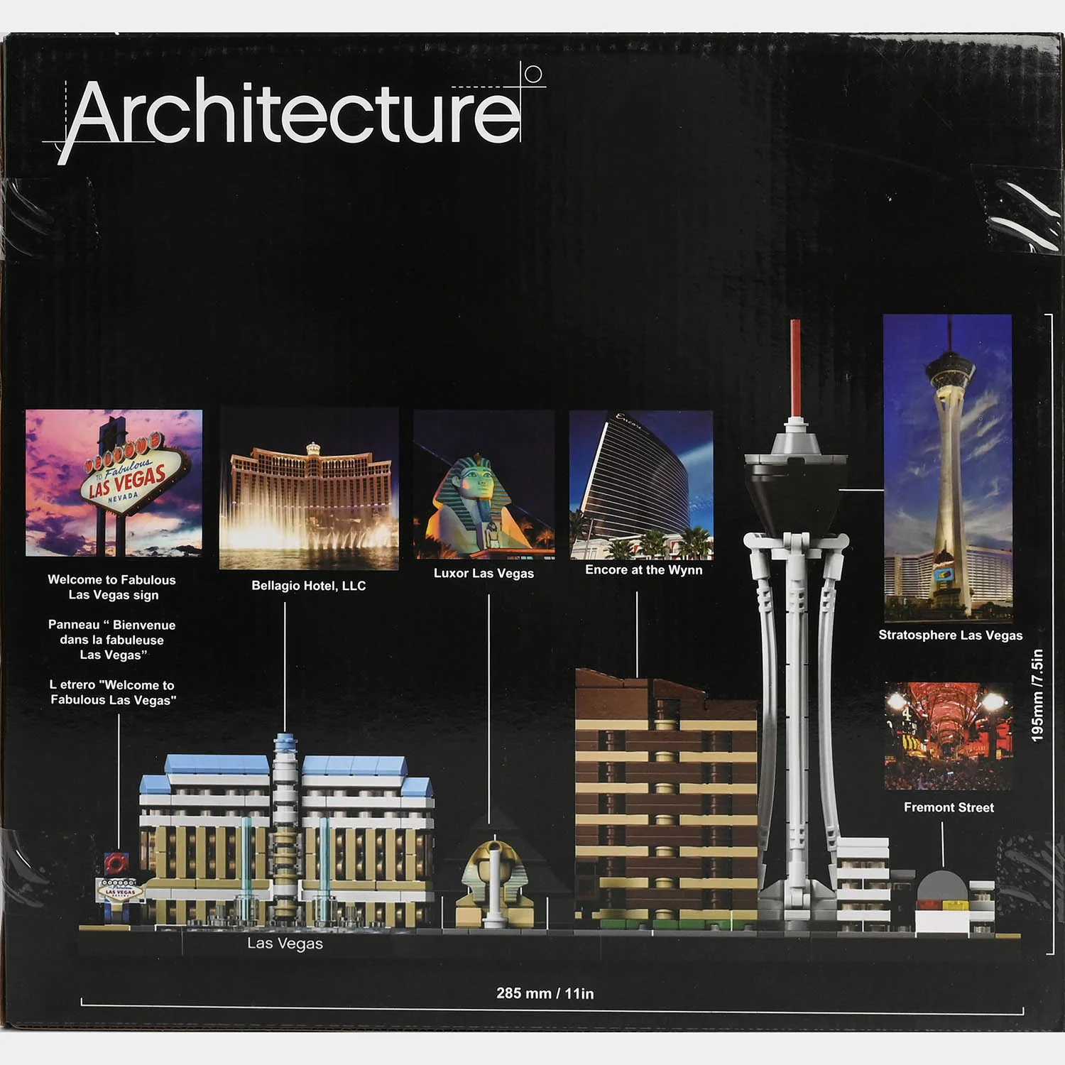 Architecture Building Block Set - Image 5