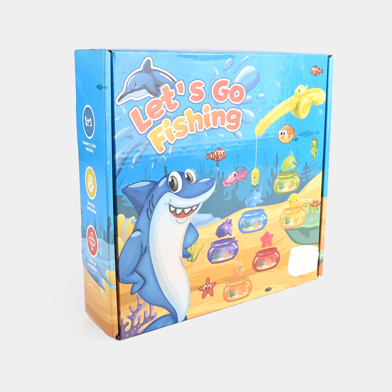 Let's Go Fishing Interactive Playset - Image 3