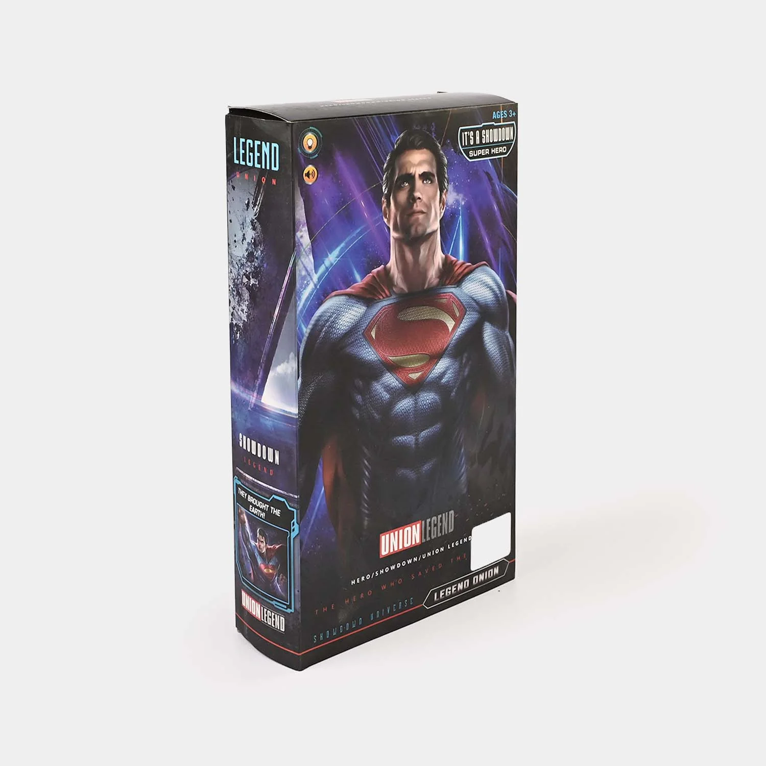 Character Action Figure For Kids - Image 3