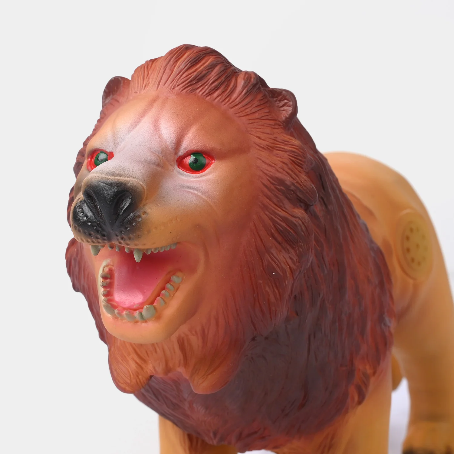 Roaring Lion Action Toy - Image 2