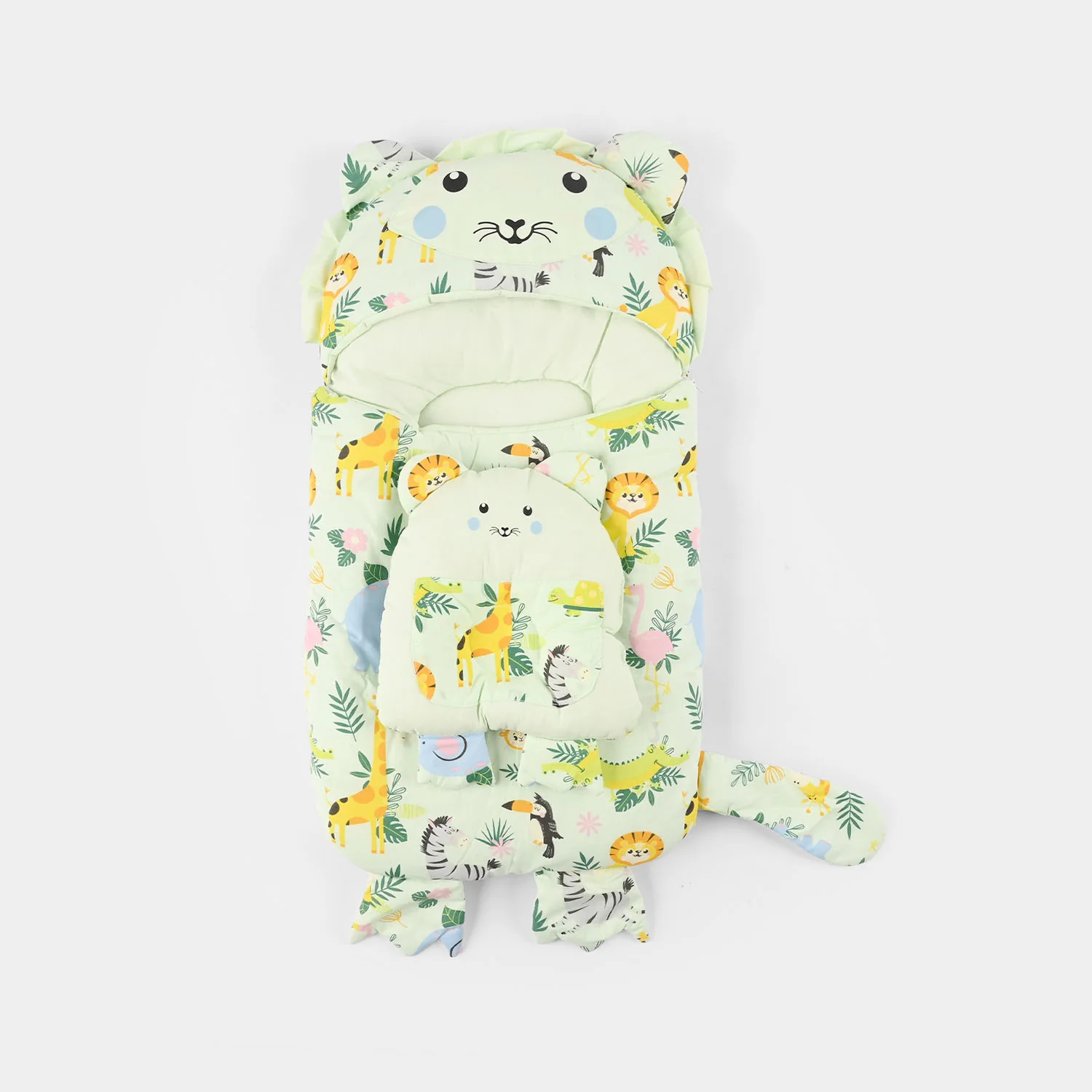 Baby Carry Nest With Head Pillow | 0M+ - Image 5