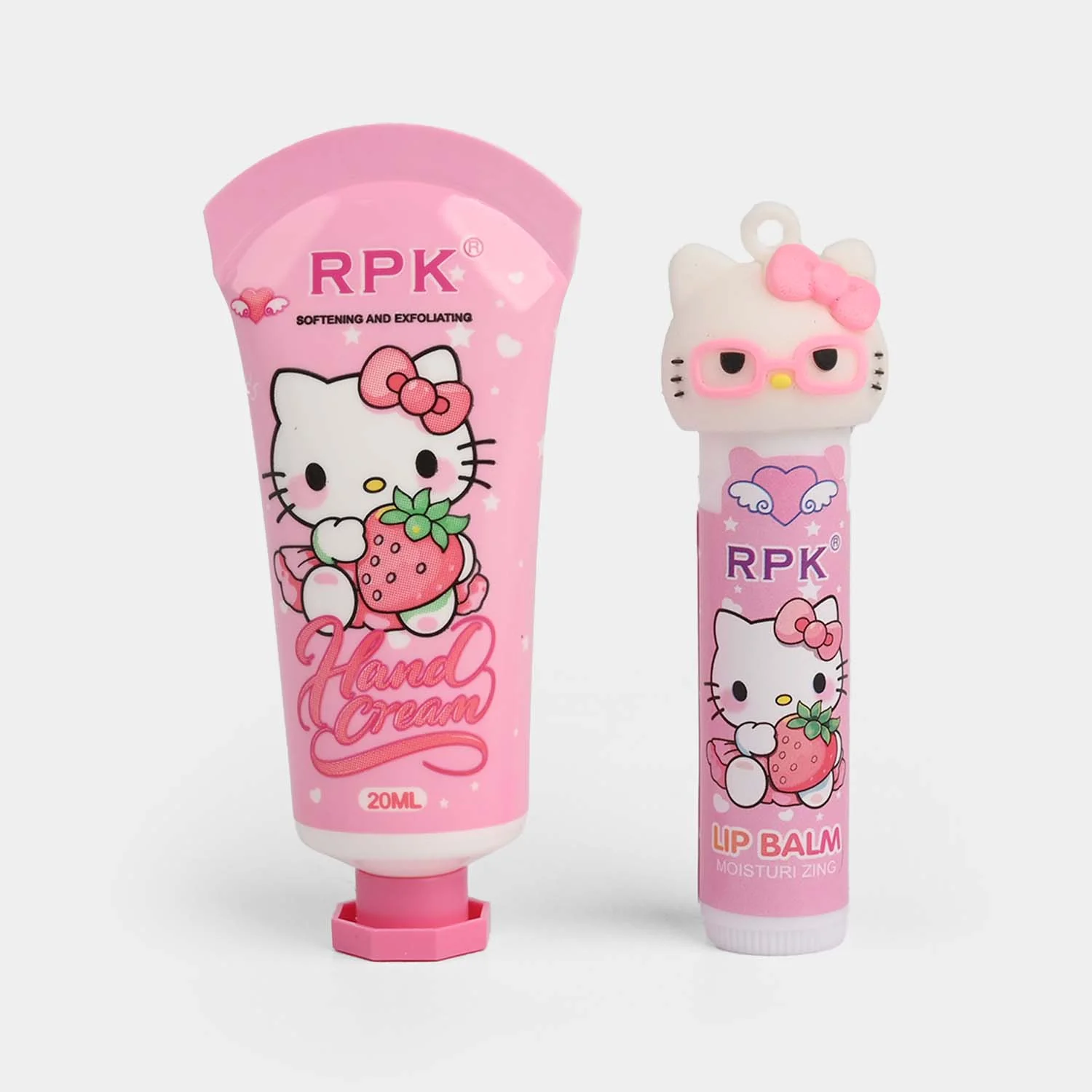 Hand Cream & Lip Balm - Image 2