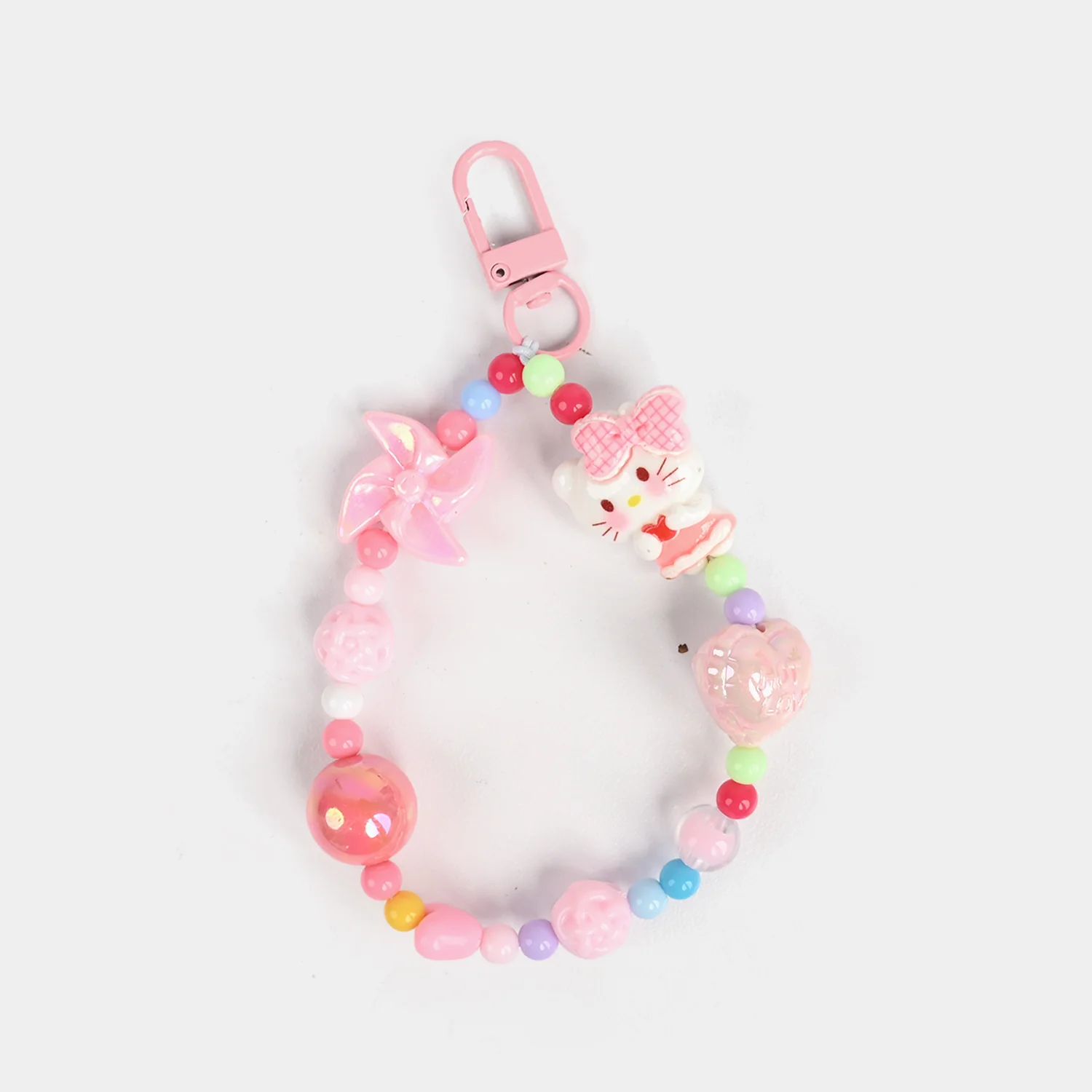 Lip Gloss with Integrated Charm - Image 2