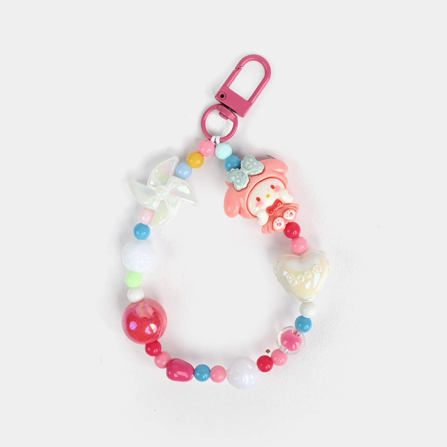 Lip Gloss with Integrated Charm - Image 2