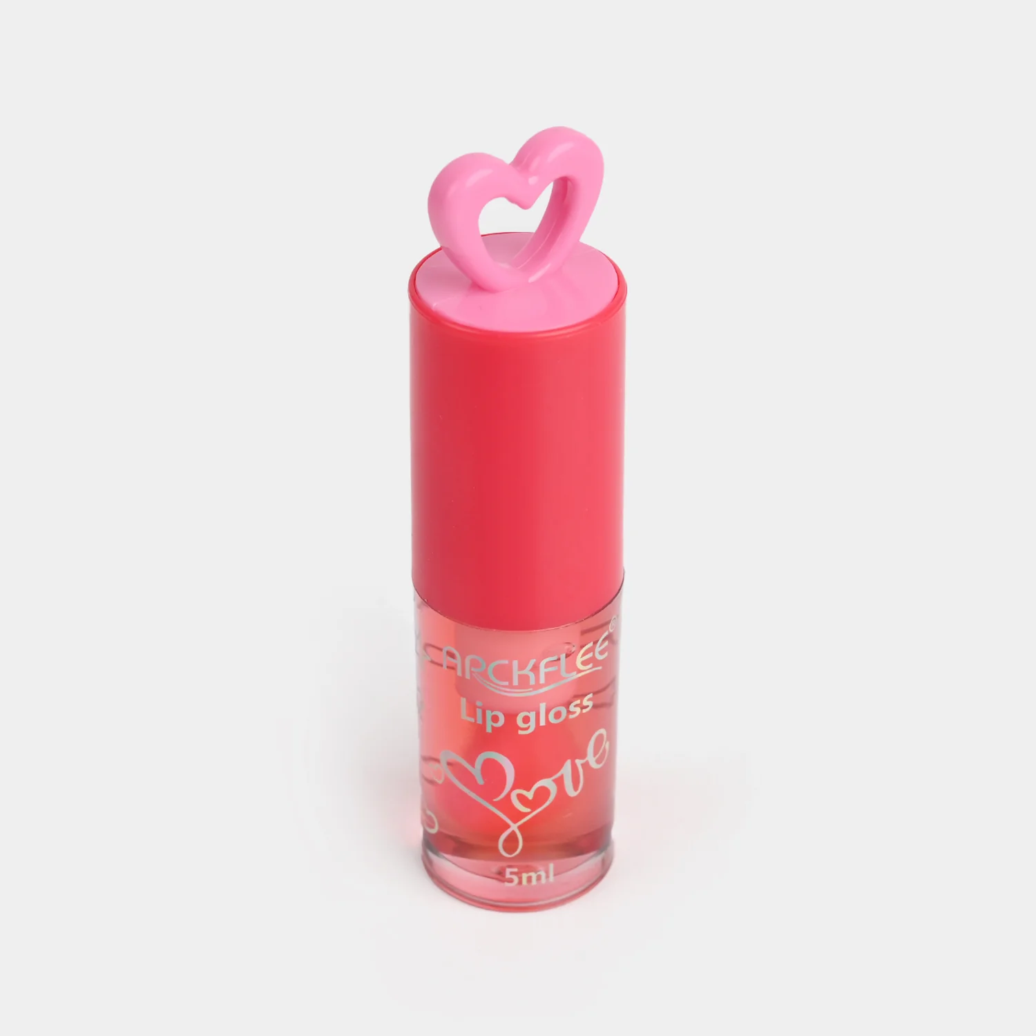 Lip Gloss with Integrated Charm - Image 4