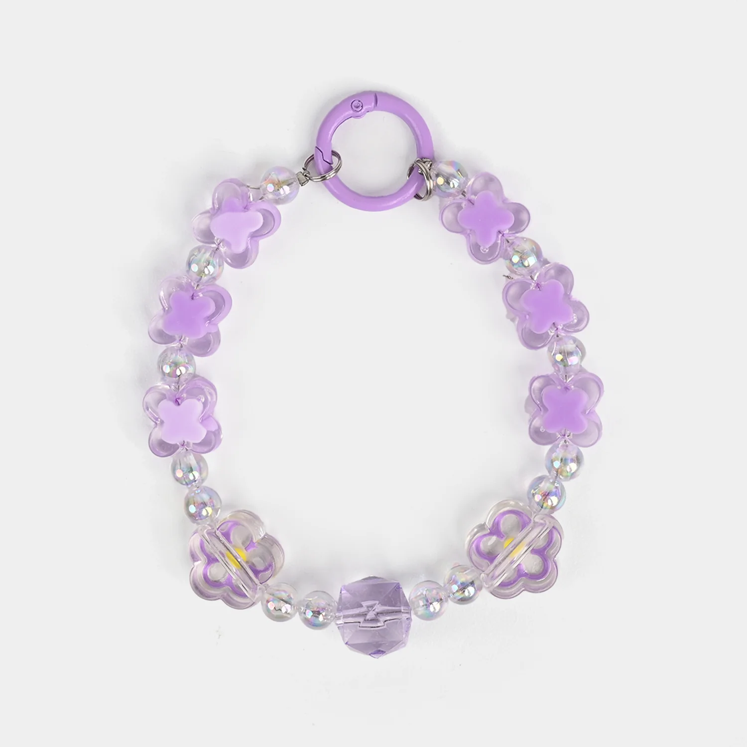 Lip Gloss with Integrated Charm - Image 2