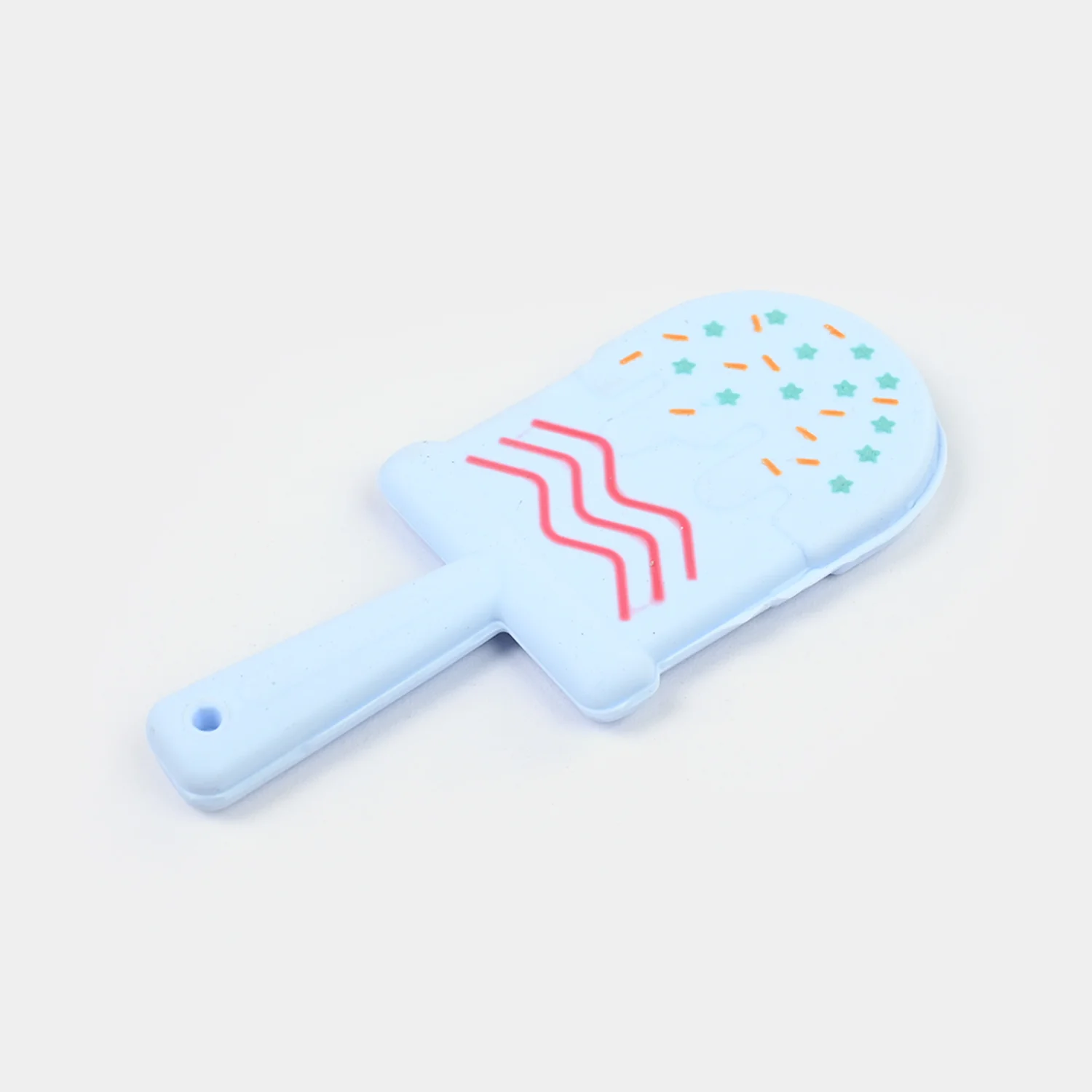 Silicone Bib + Teether - Image 2