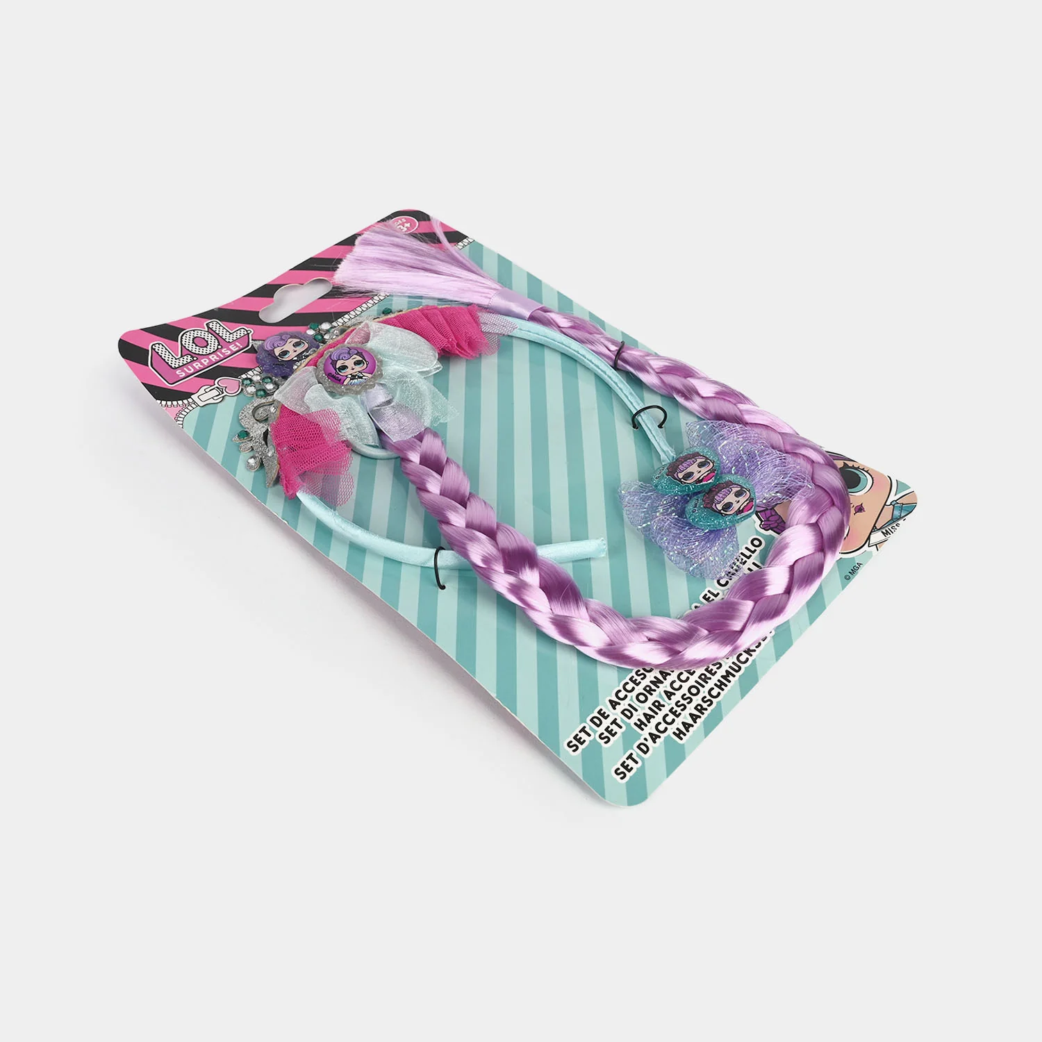 Character Hair Accessories Set - Image 2