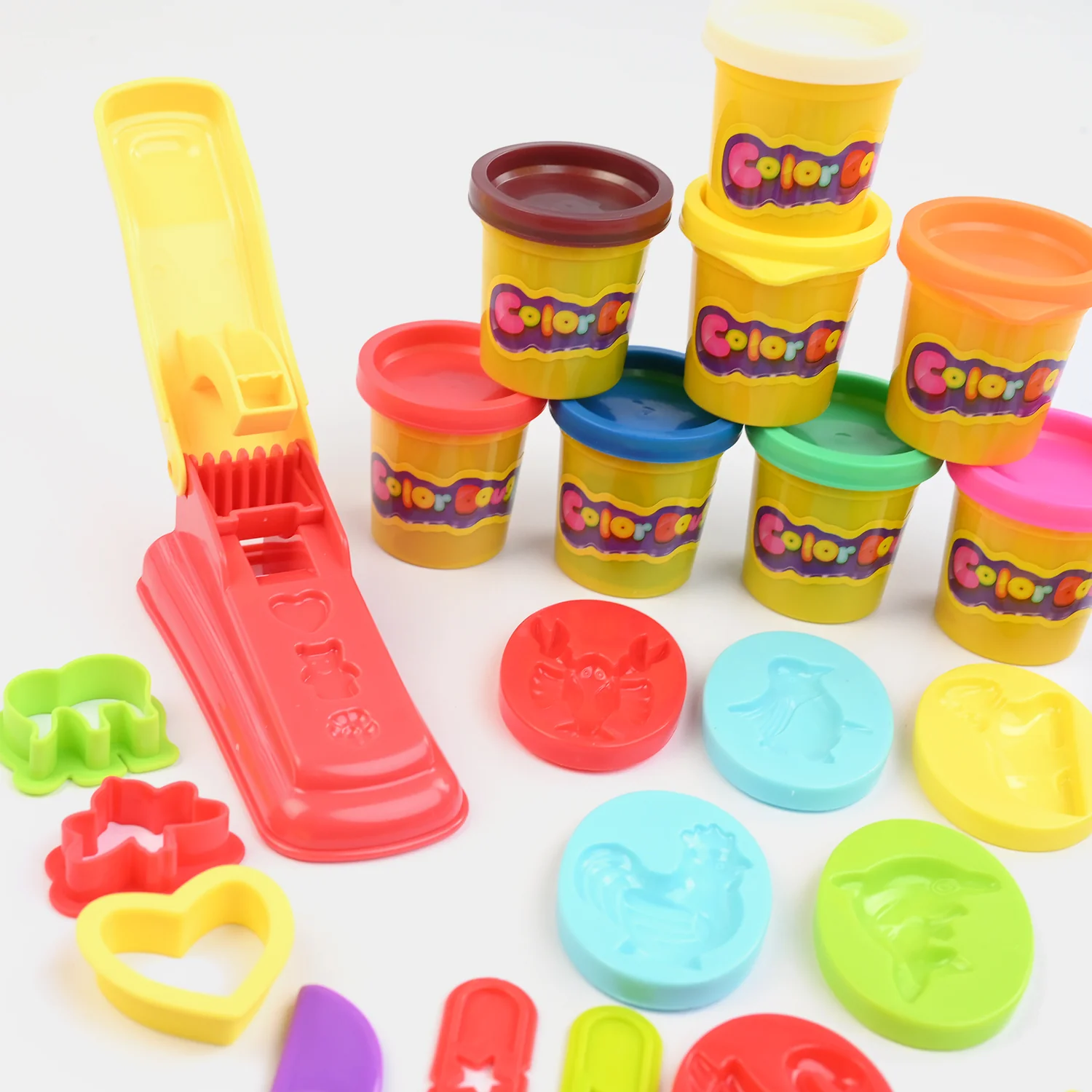Lovely Animal Dough Set - Image 2