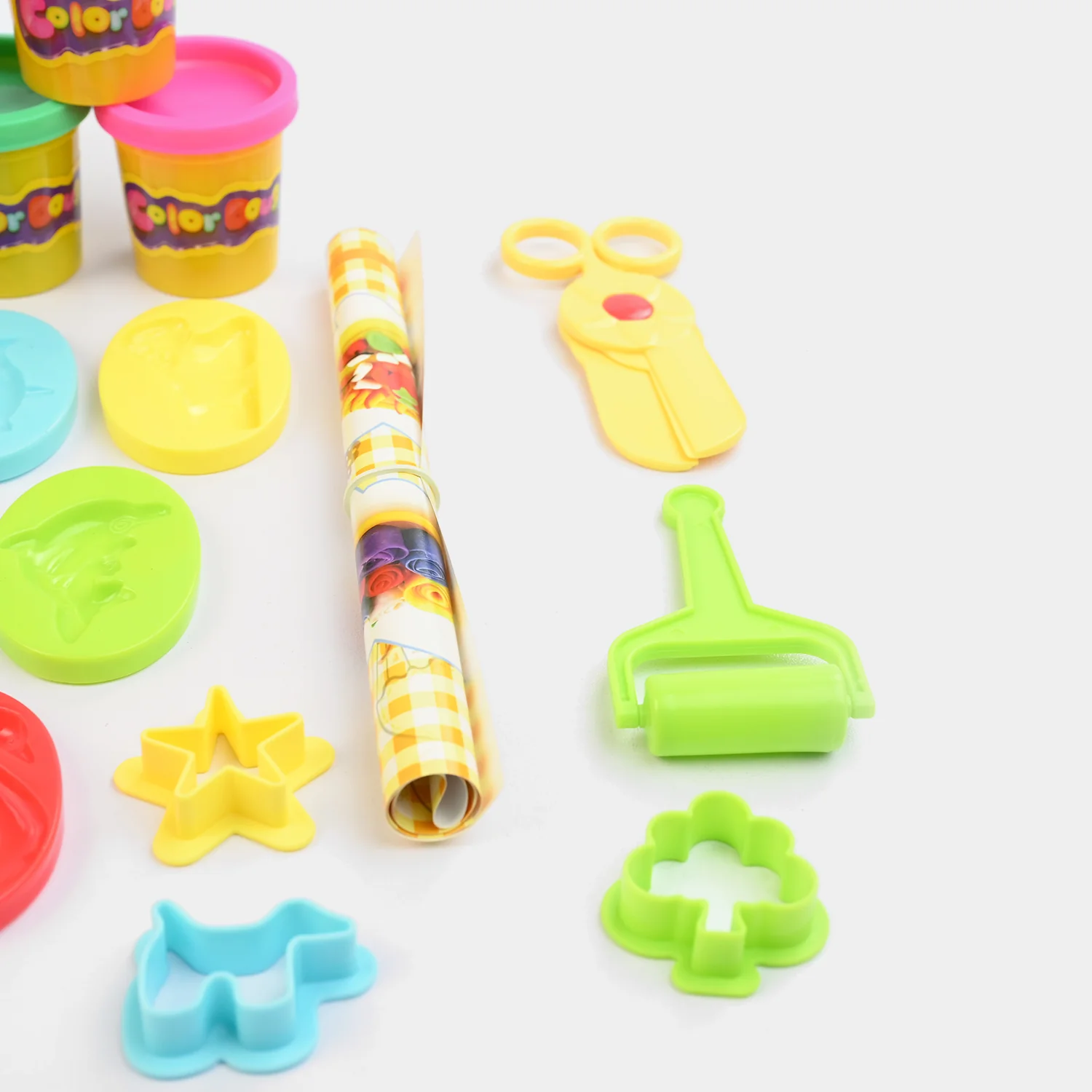 Lovely Animal Dough Set - Image 4