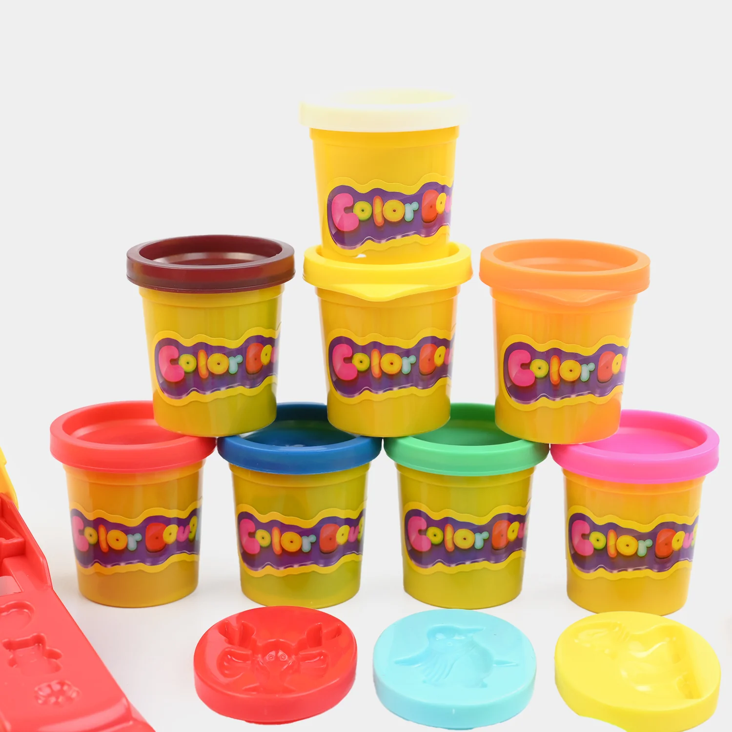 Lovely Animal Dough Set - Image 5