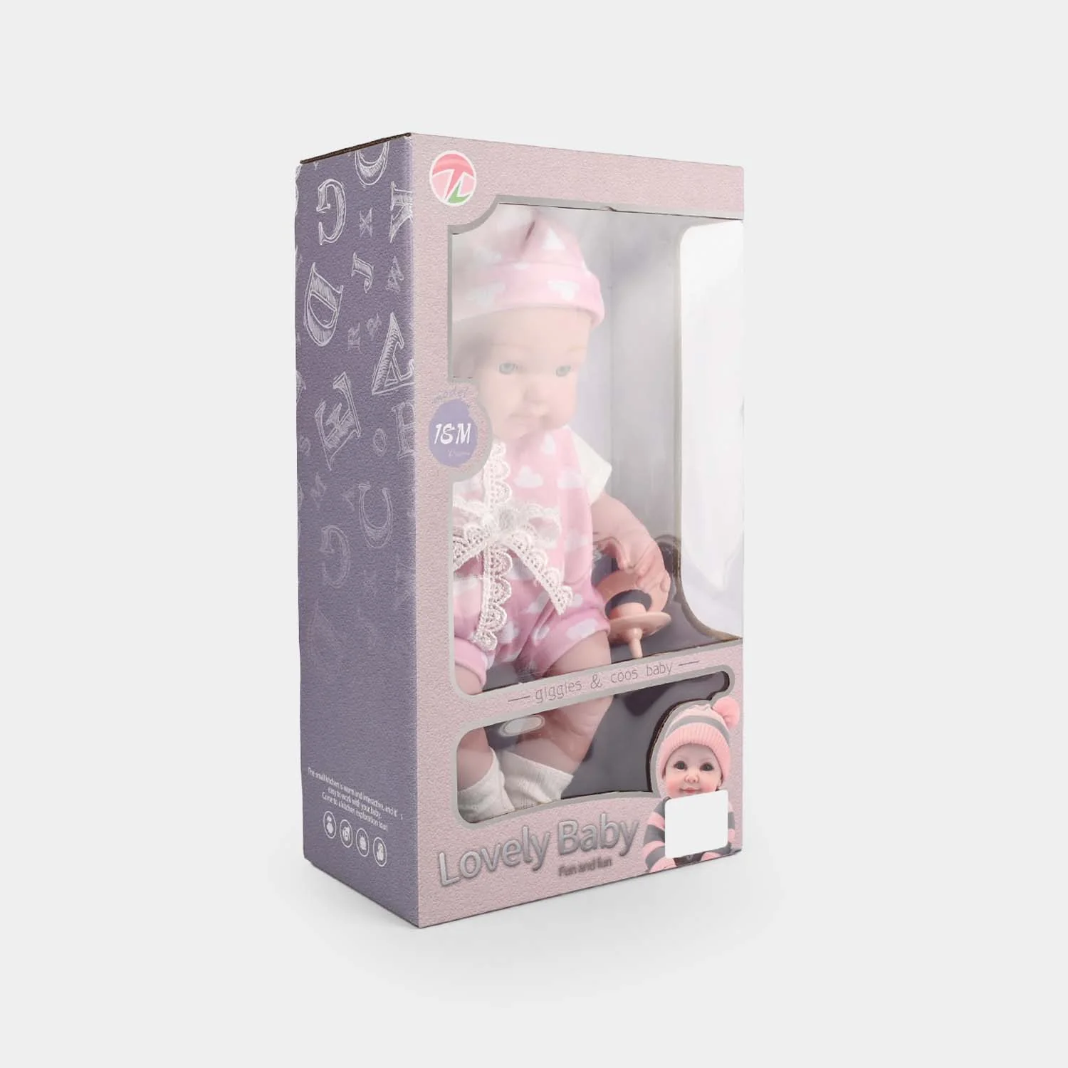 Lovely Baby Doll - Image 3