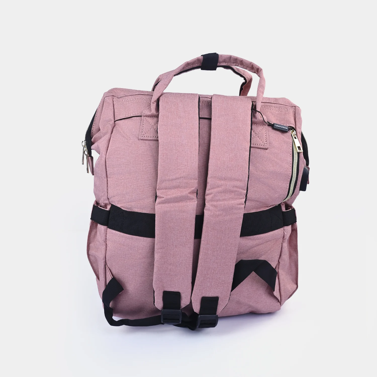 Baby Care Mother Backpack - Image 4