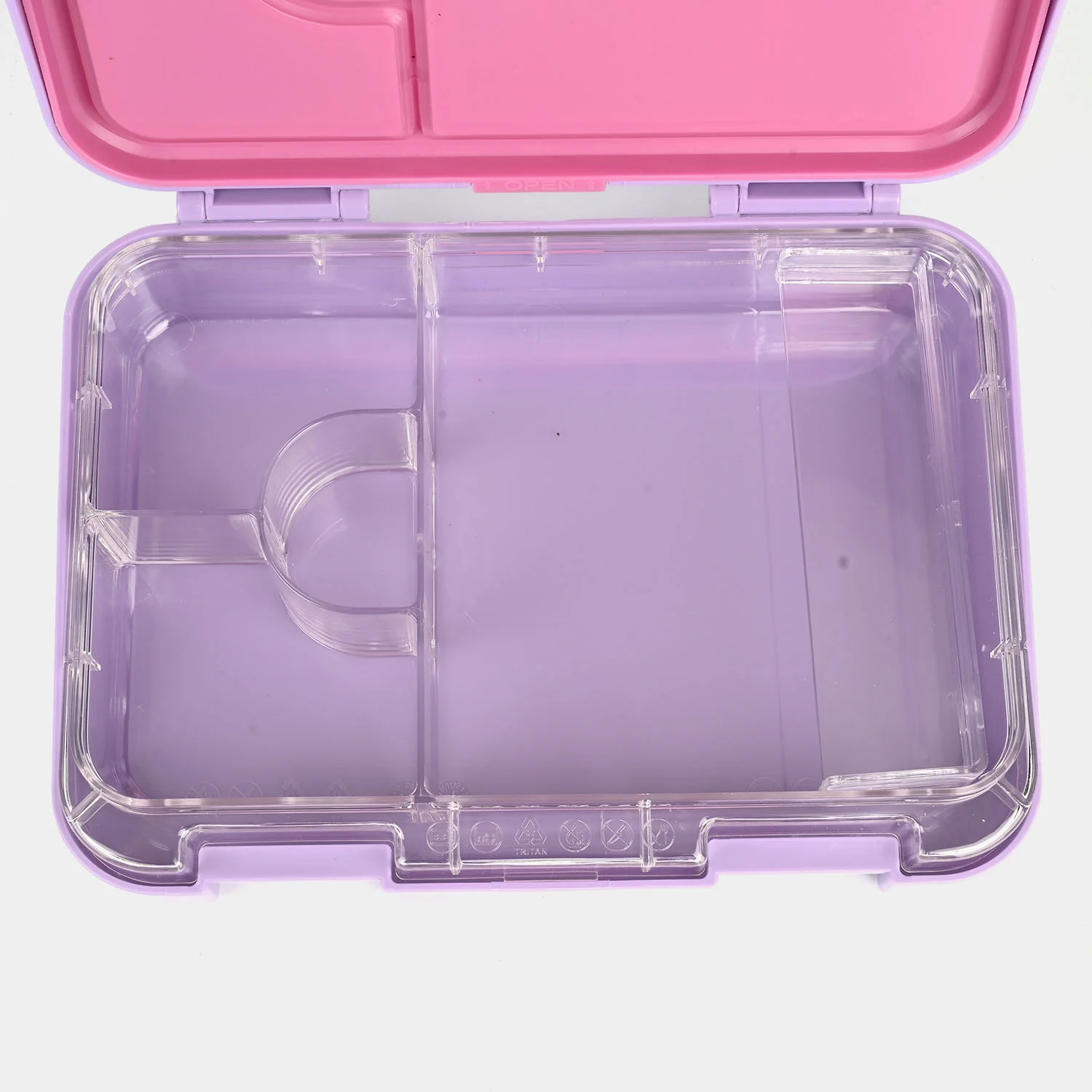 Plastic Lunch Box for Kids - Image 3