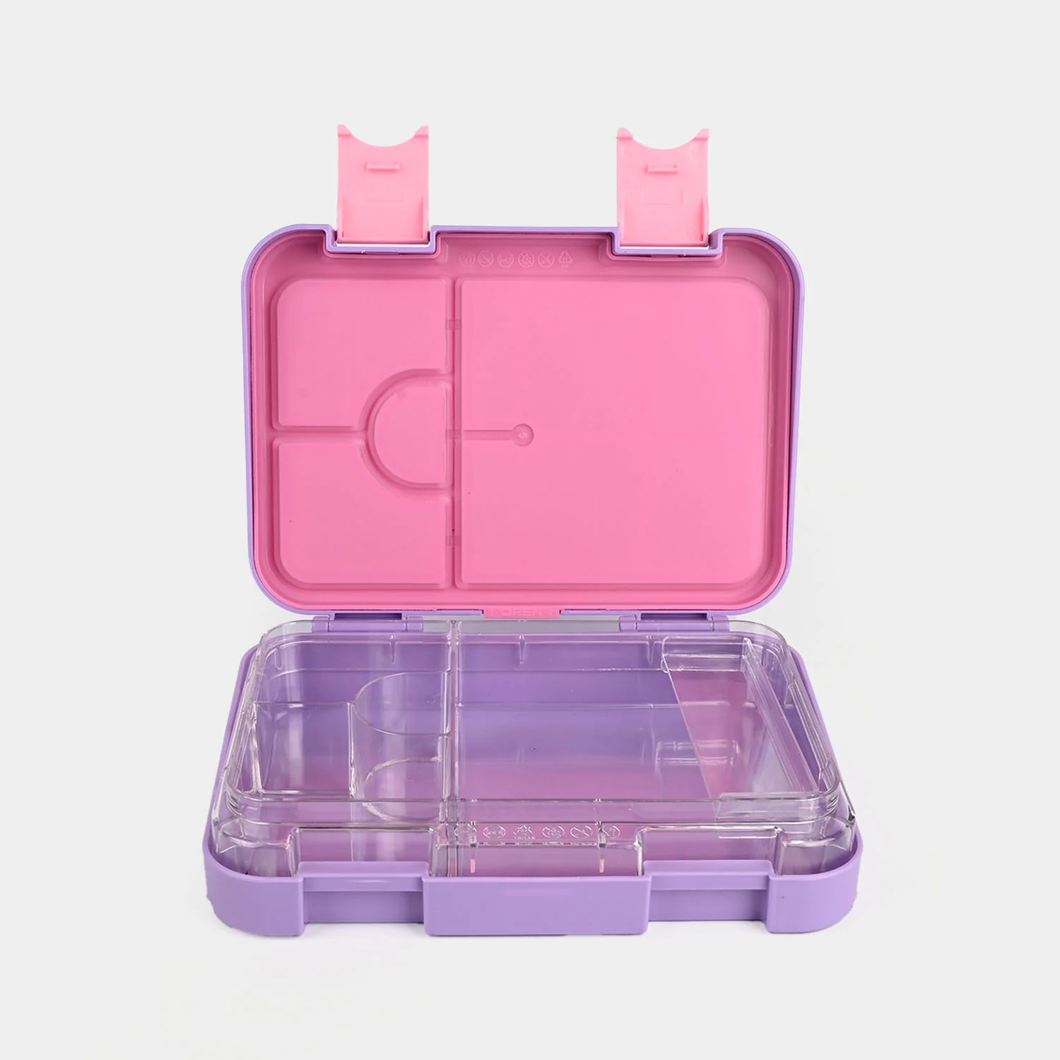 Plastic Lunch Box for Kids - Image 4