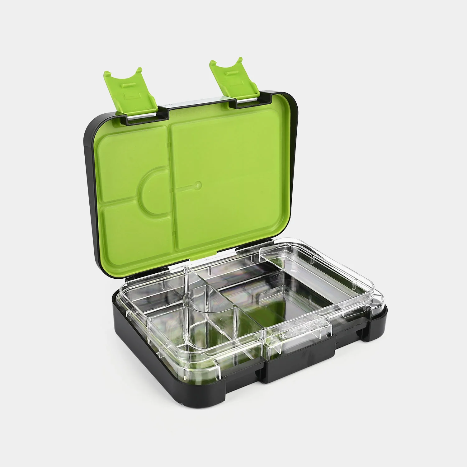 Plastic Lunch Box for Kids - Image 2