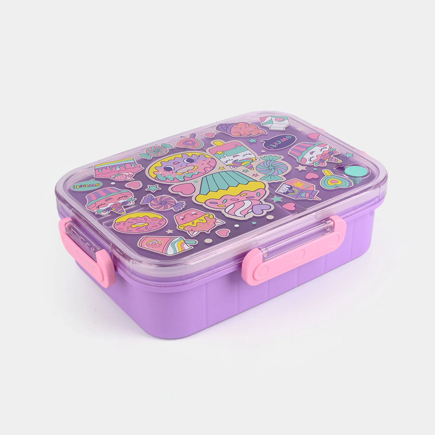 Stainless Steel Lunch Box for Kids