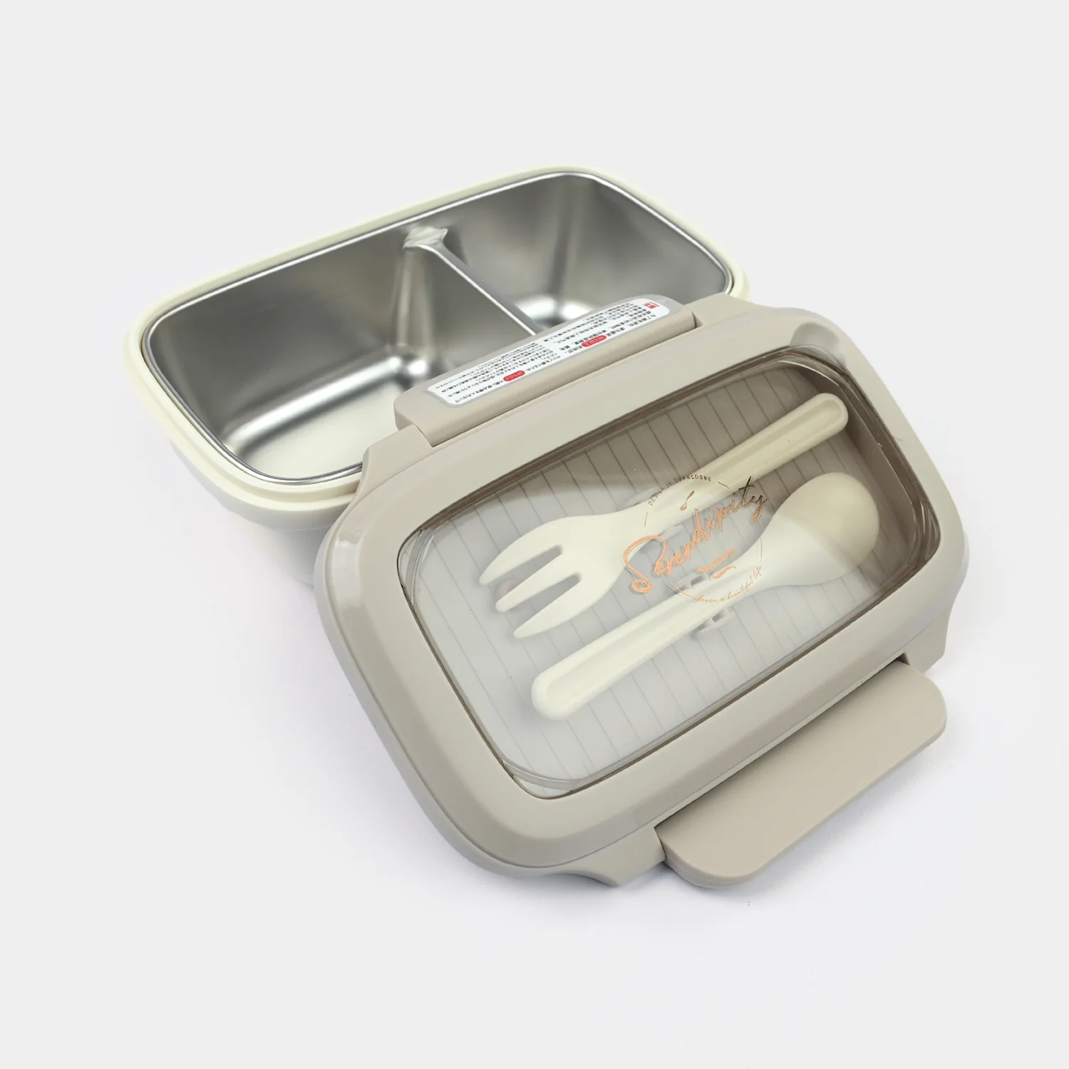 Stainless Steel Lunch Box for Kids - Image 3