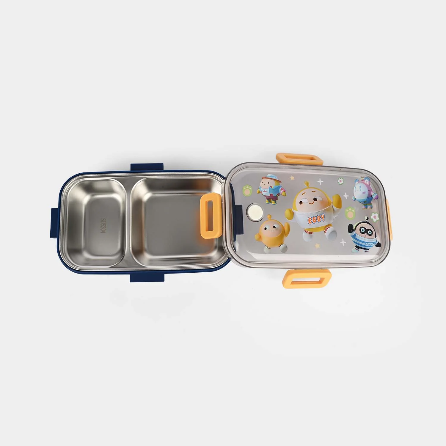 Stainless Steel Lunch Box for Kids - Image 3