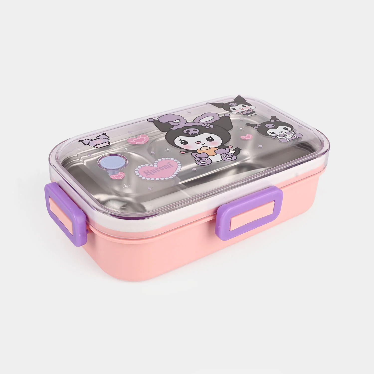 Stainless Steel Lunch Box for Kids