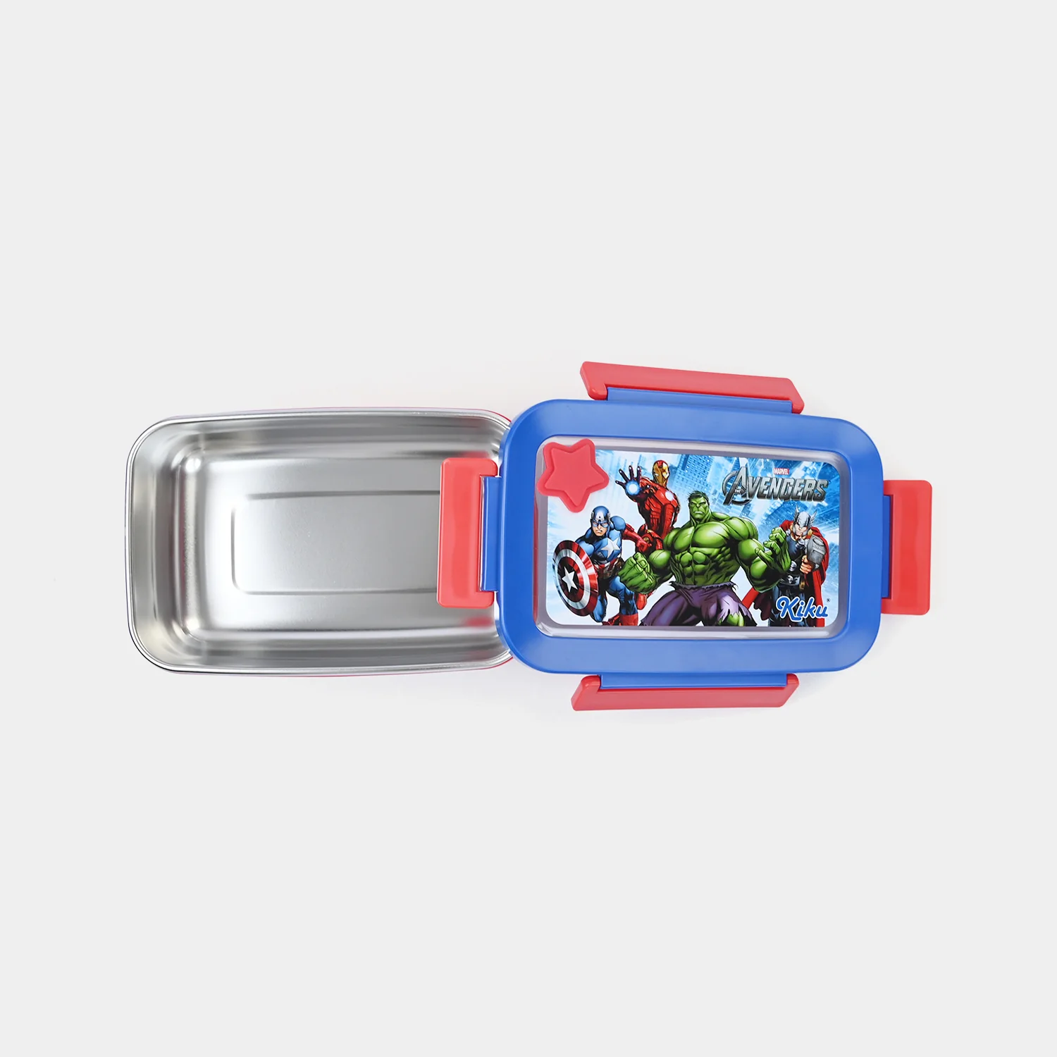 Stainless Steel Lunch Box for Kids - Image 3